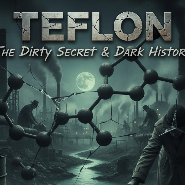 Teflon: The Dirty History