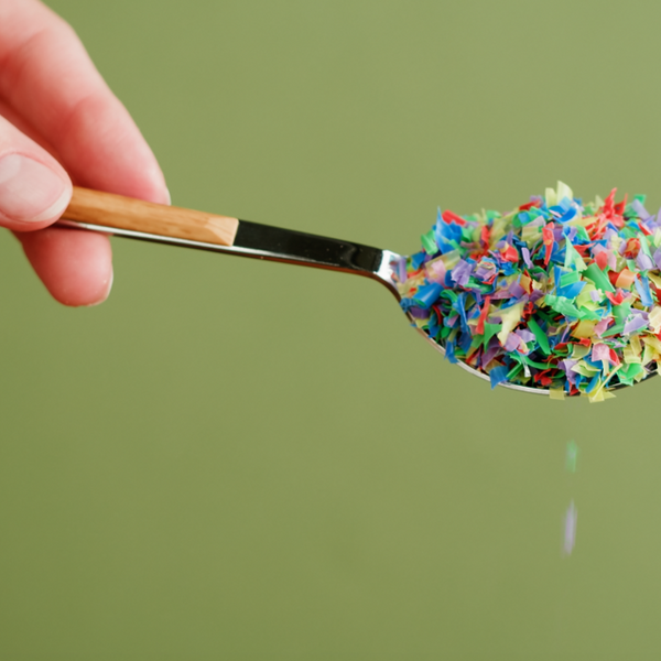2.3 Million Microplastics: Is Your Worn-Out Nonstick Pan Poisoning Dinner?
