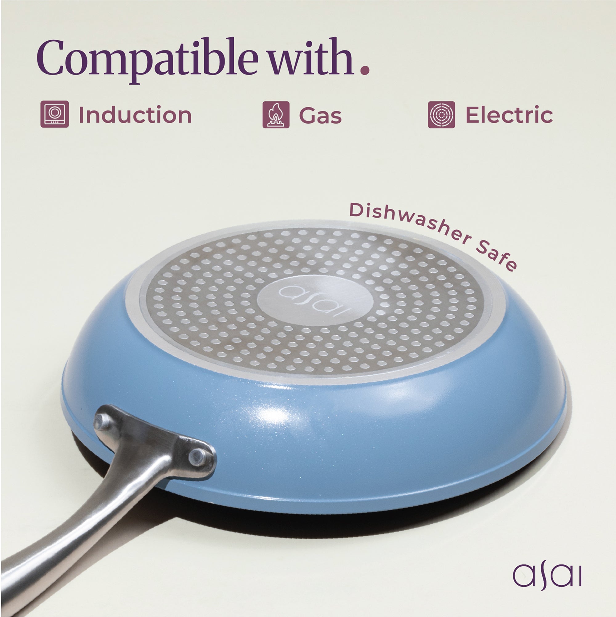 Ceramic Frying Pan