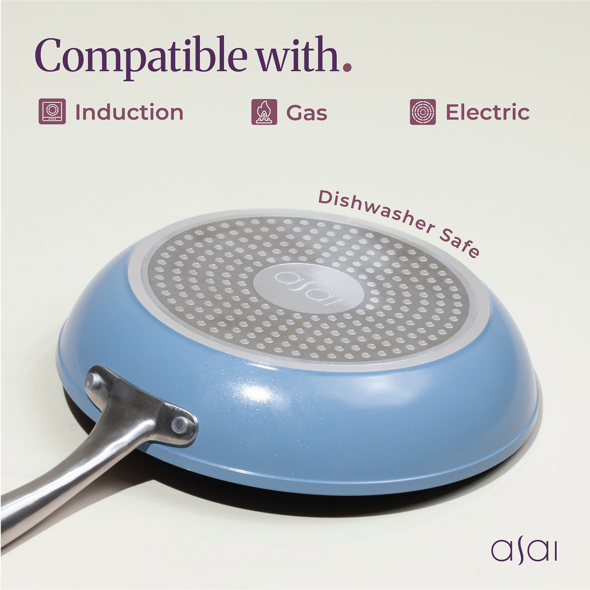 Ceramic Mini Frying Pan
