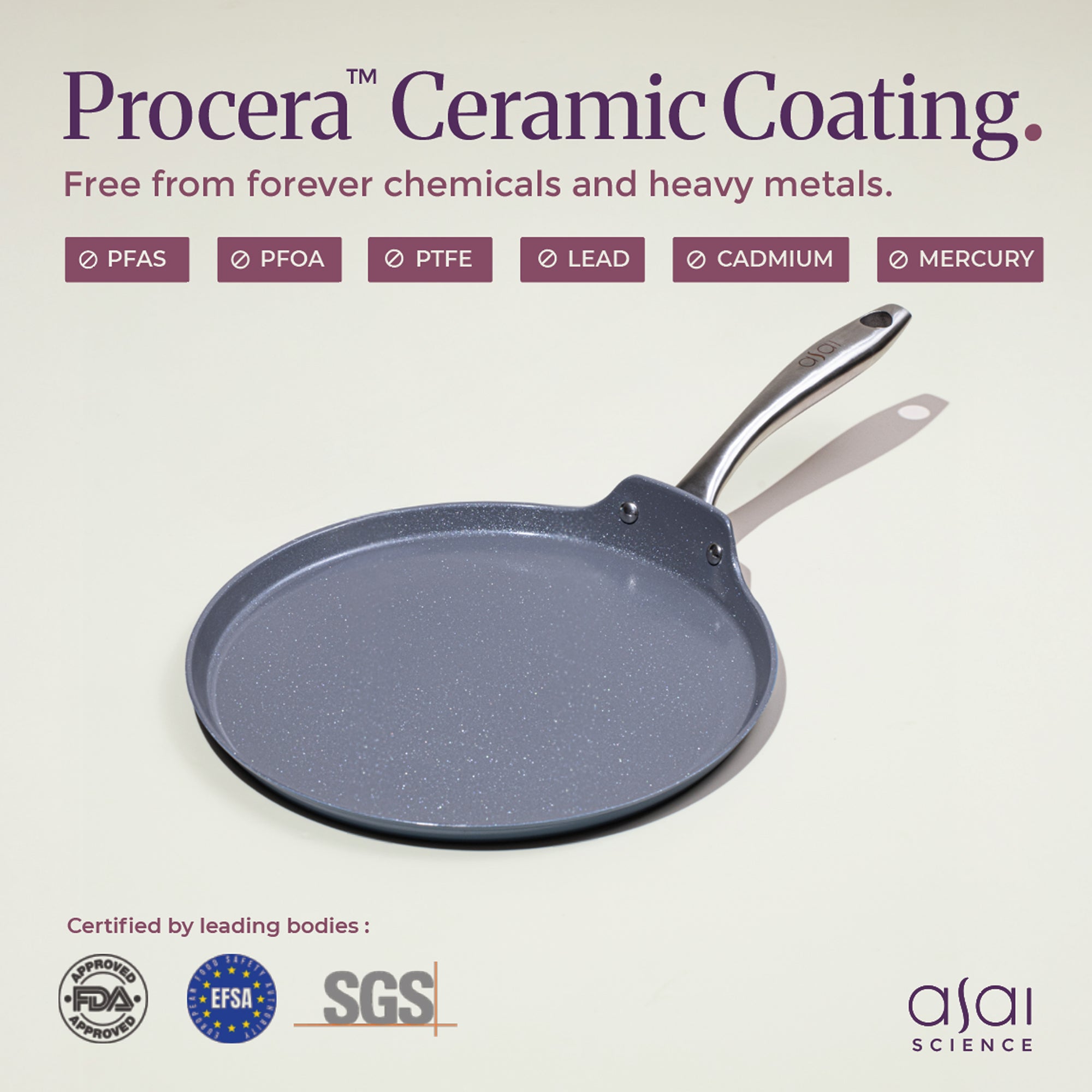 Ceramic Dosa Tawa