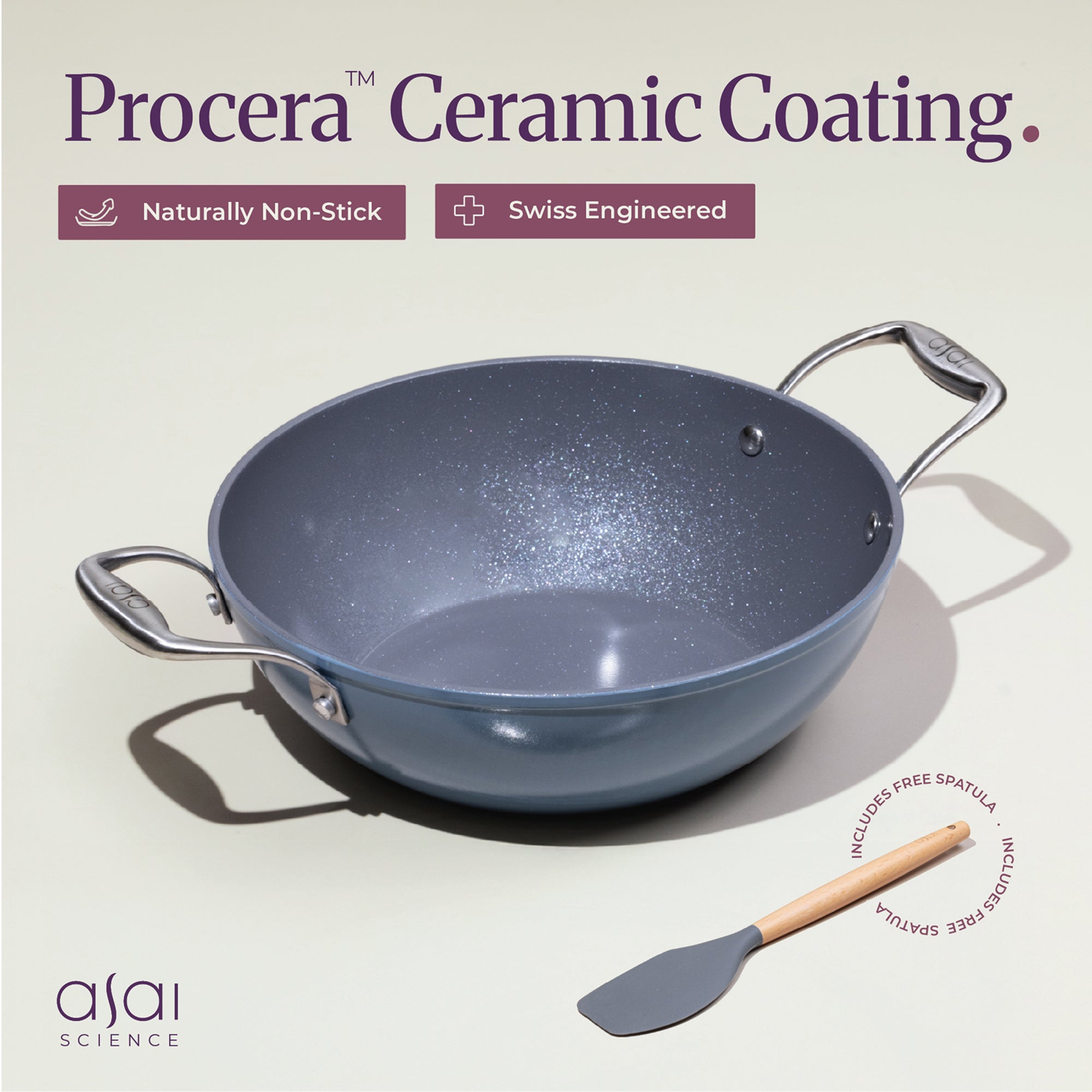 Ceramic Kadai