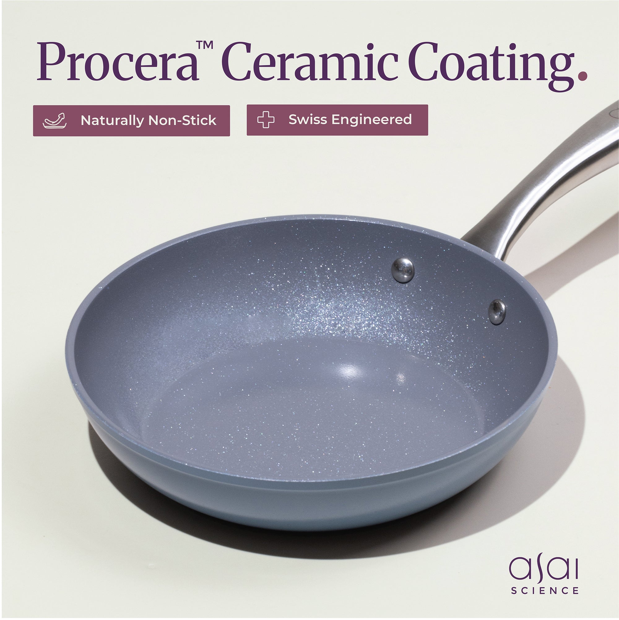 Ceramic Mini Frying Pan