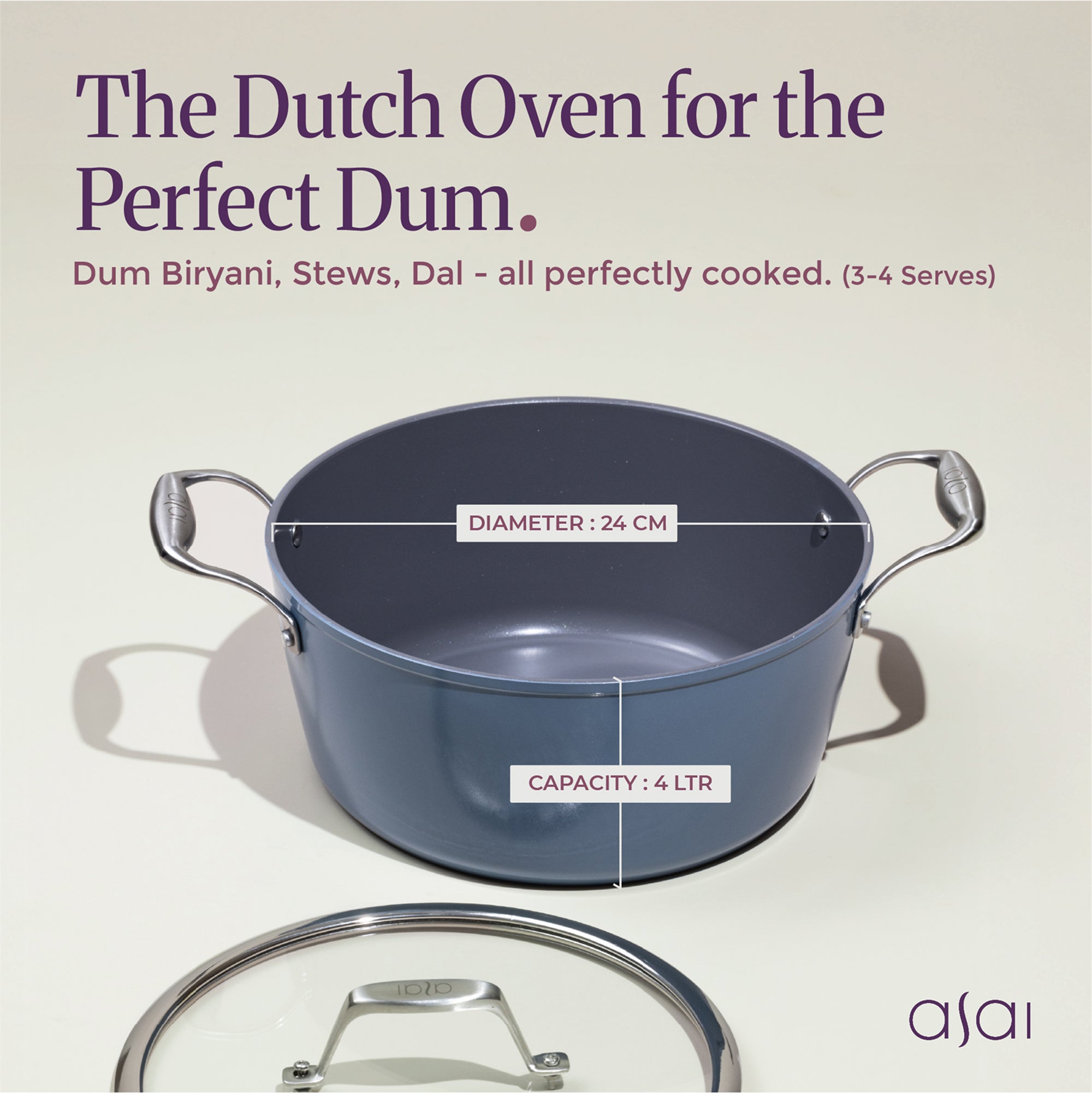 Ceramic Dutch Oven
