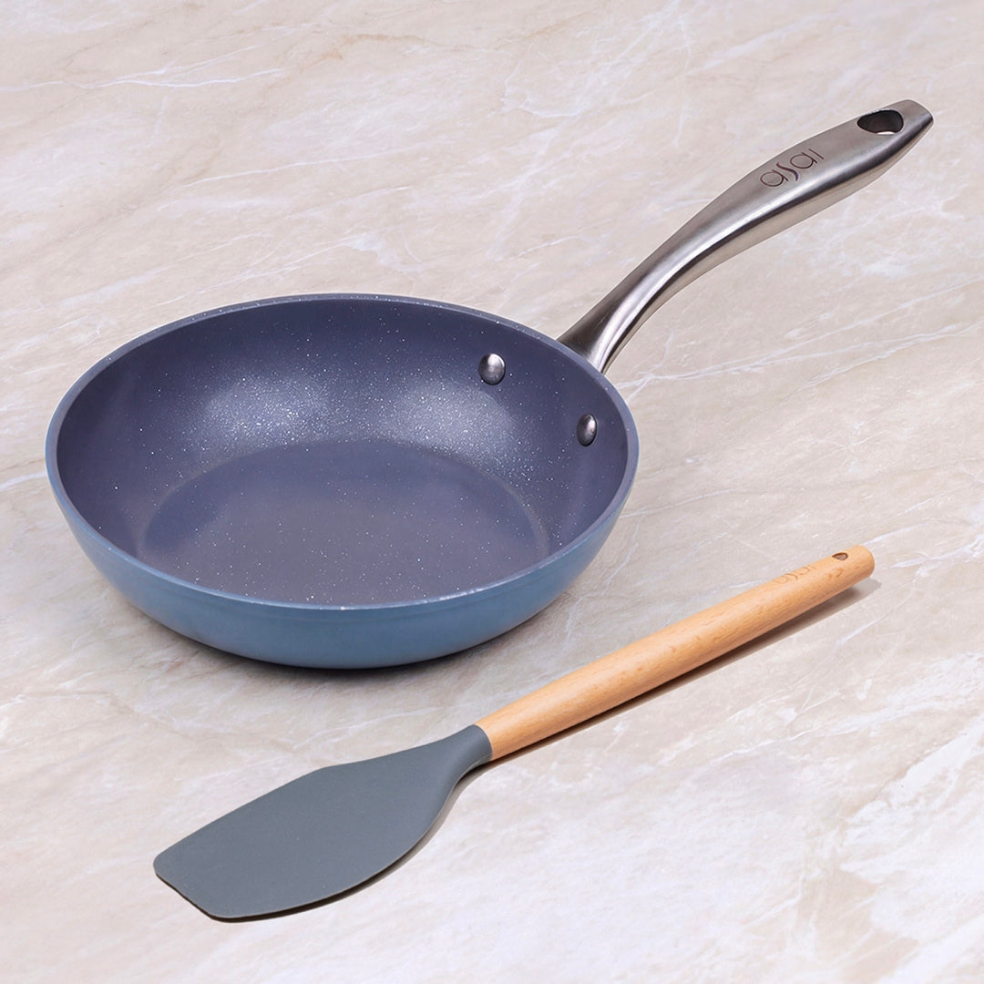 Ceramic Mini Frying Pan (20cm)