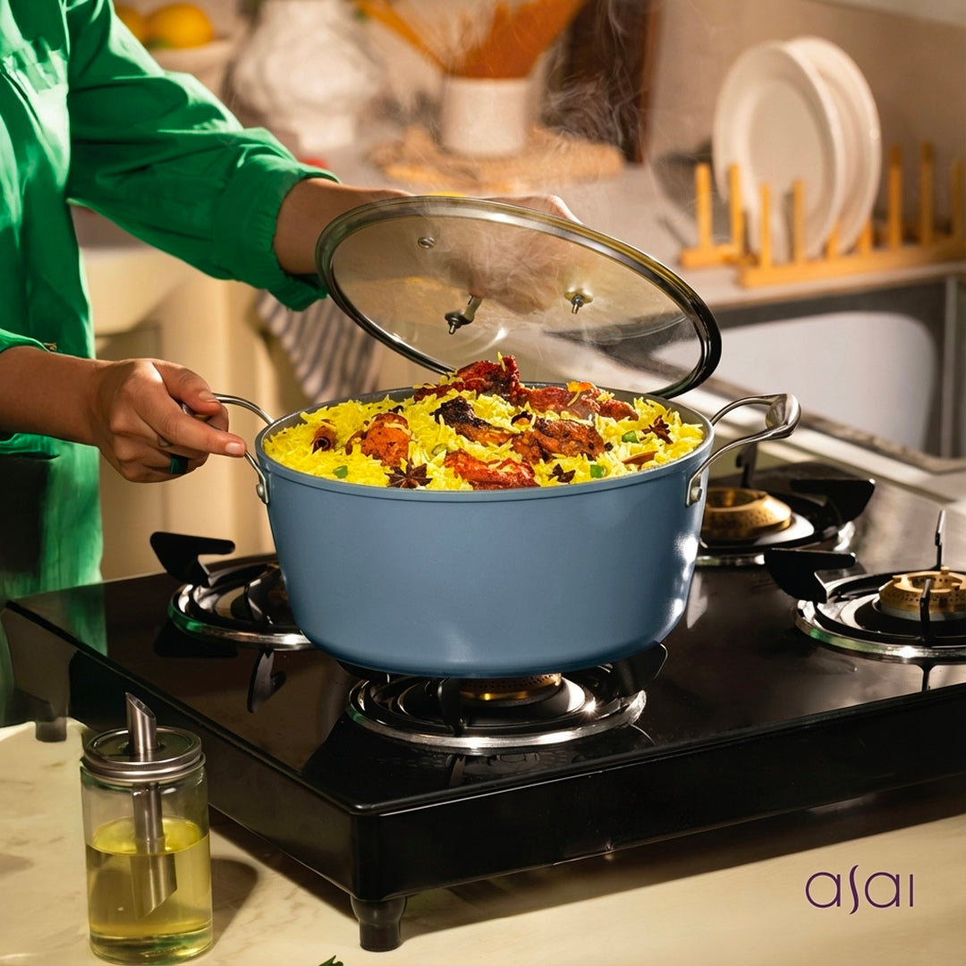 Ceramic Dutch Oven (4 L)