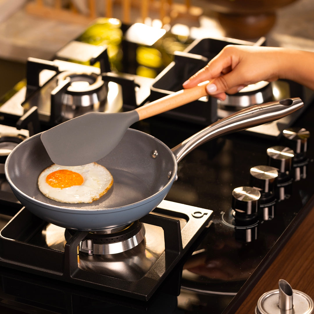 Ceramic Mini Frying Pan (20cm)