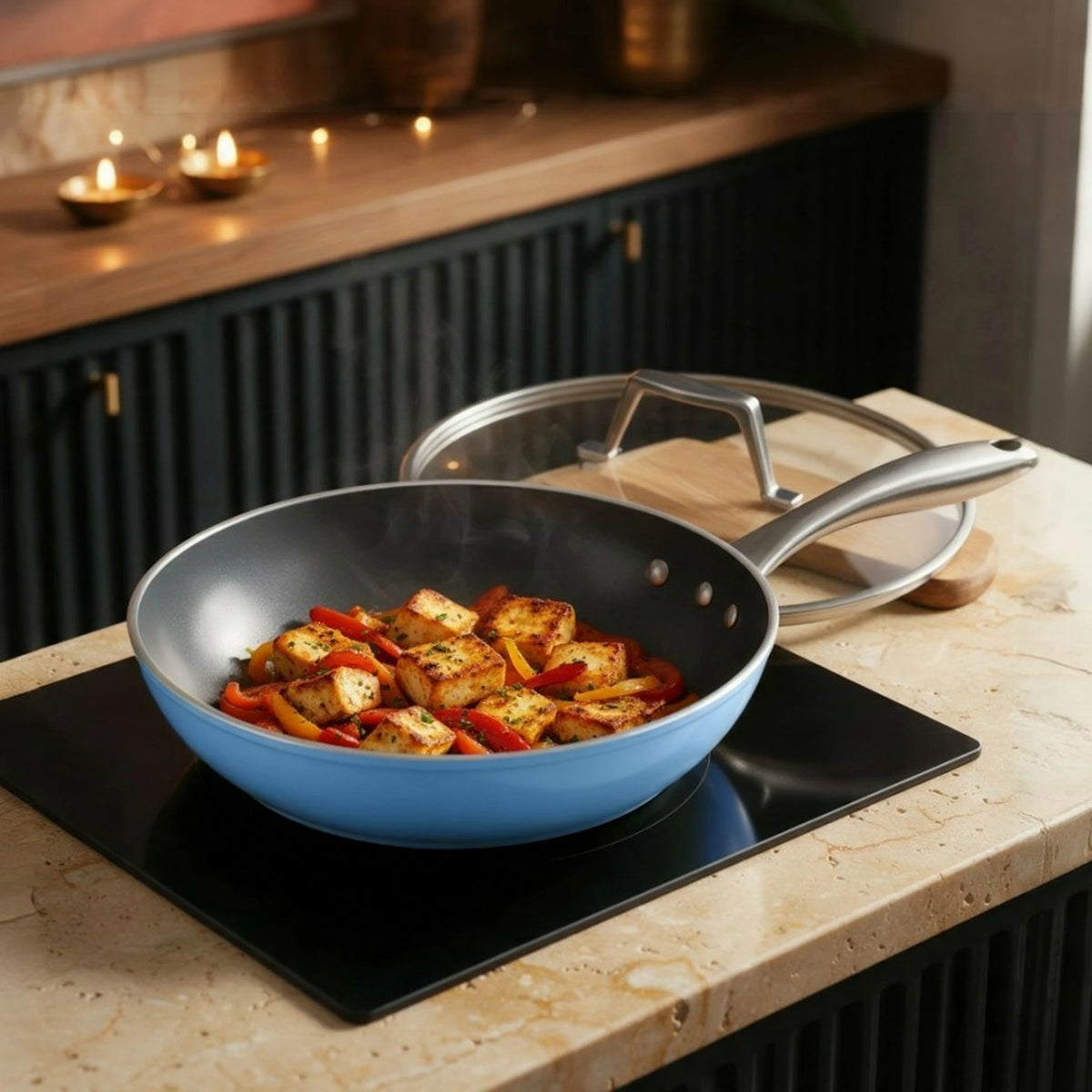 Ceramic Frying Pan (24cm)