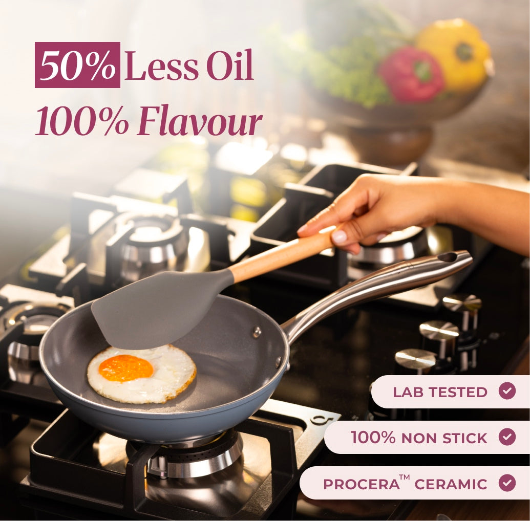 Ceramic Frying Pan (24cm)