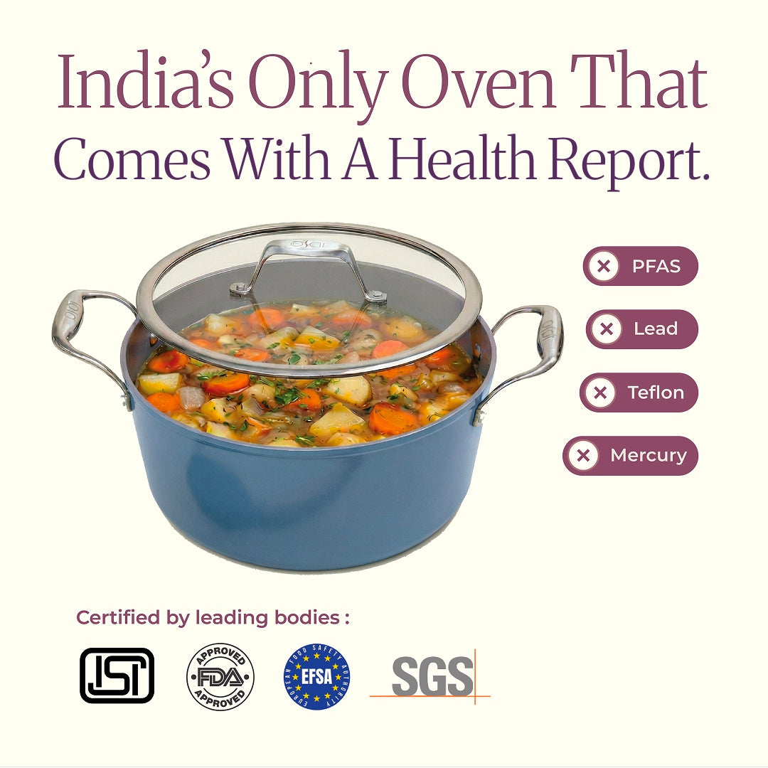 Ceramic Dutch Oven (4 L)