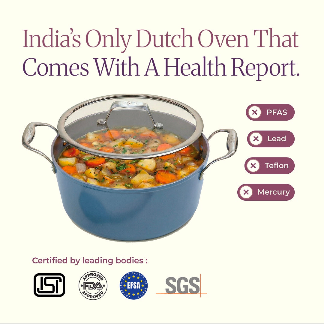 Ceramic Dutch Oven (4 L)