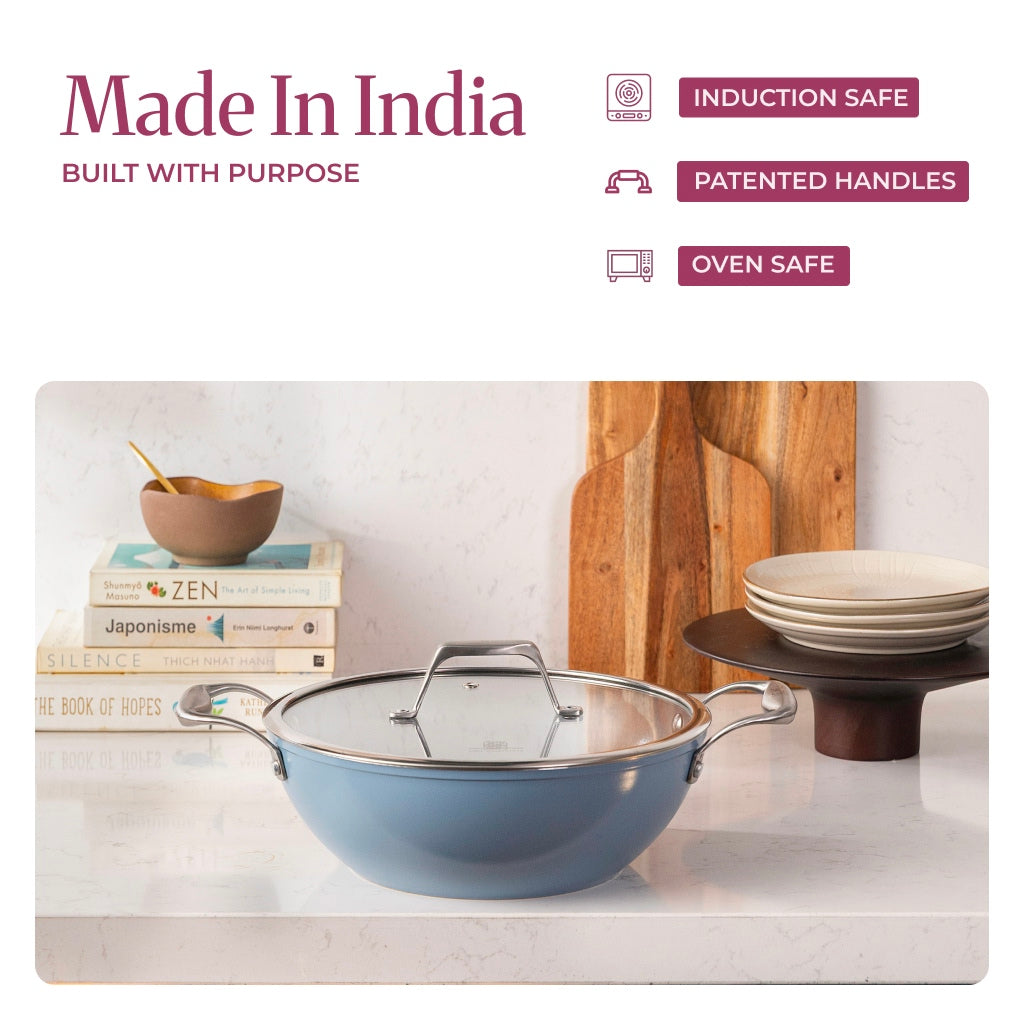 Ceramic Kadai