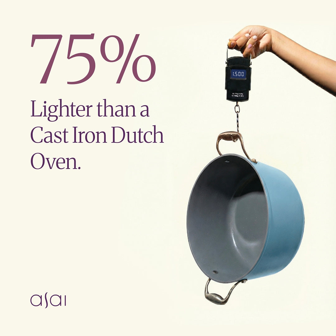 Ceramic Dutch Oven (4 L)