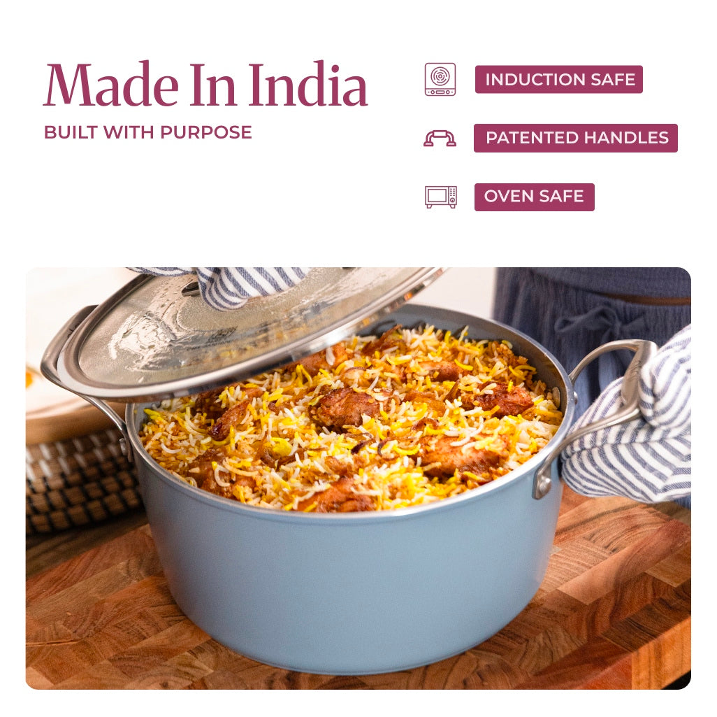 Ceramic Dutch Oven (4 L)