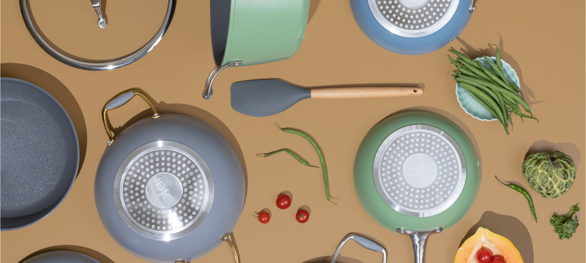 Shop Ceramic Cookware Online Now