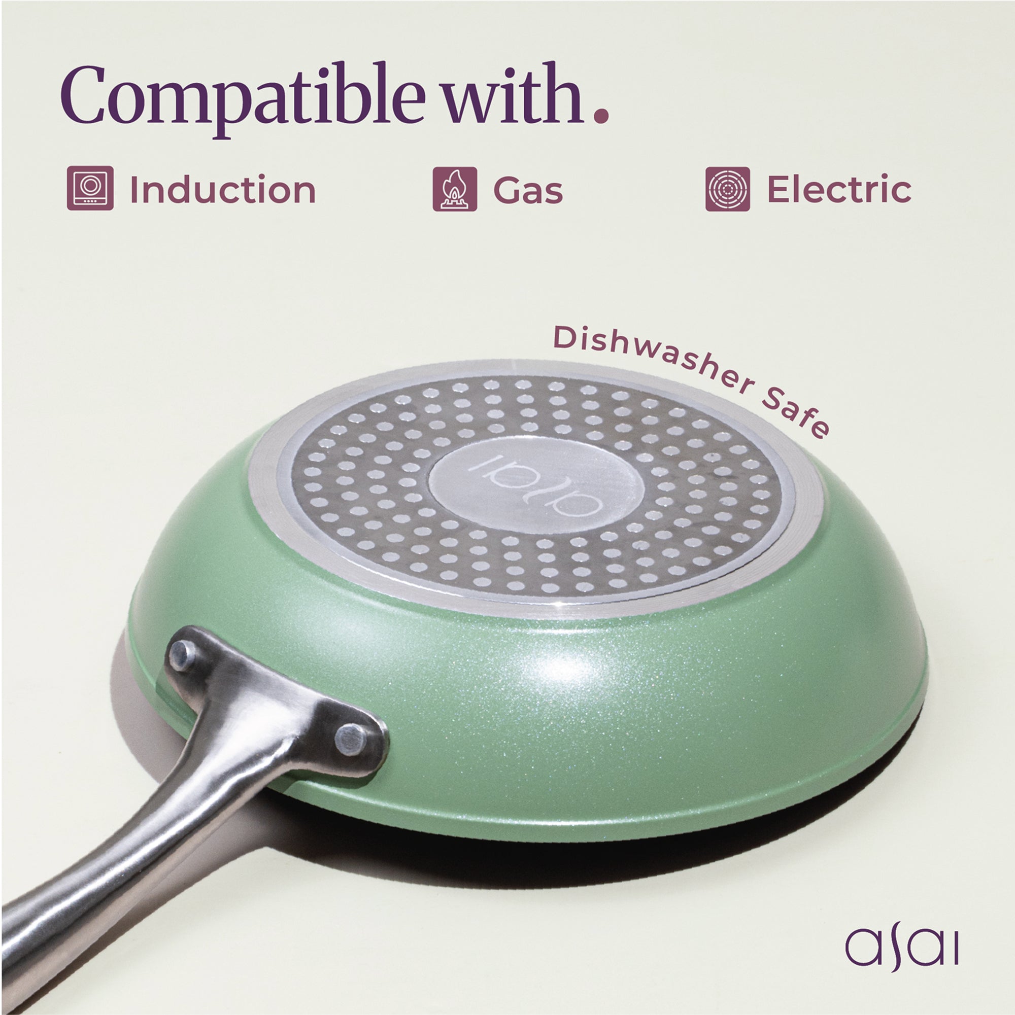 Ceramic Mini Frying Pan