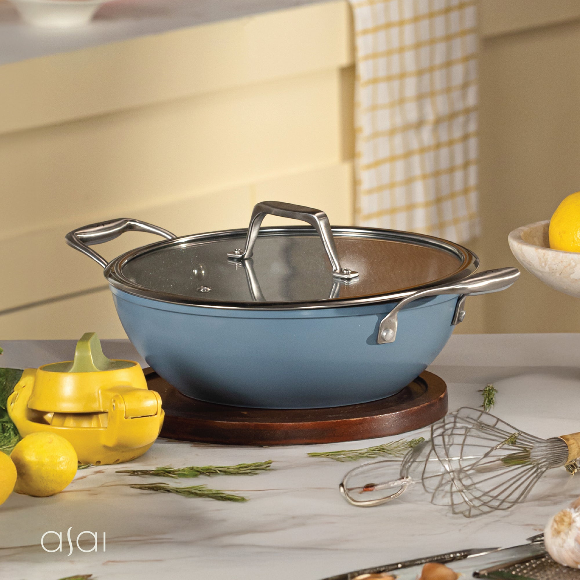 Ceramic Kadai