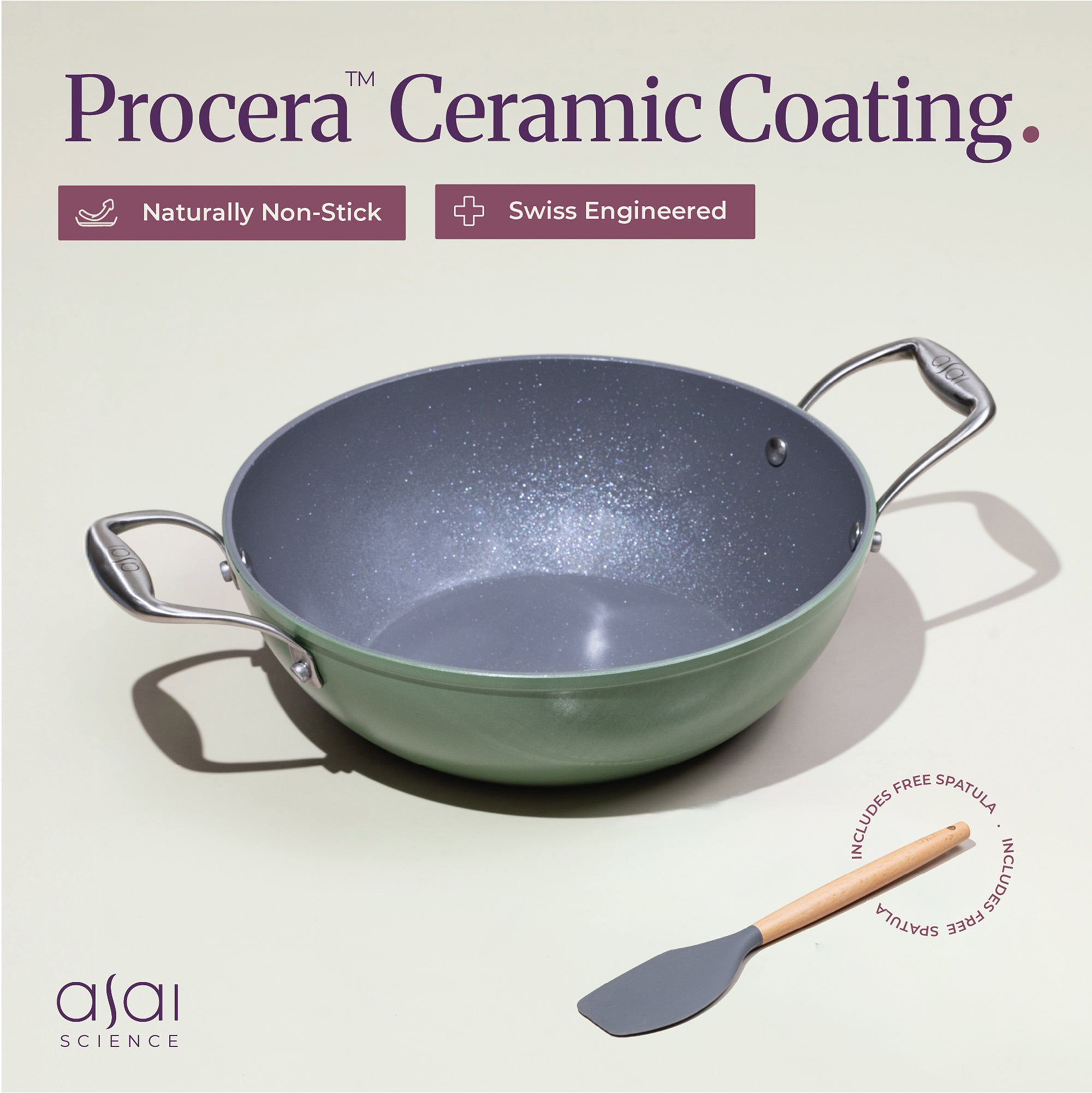 Ceramic Kadai