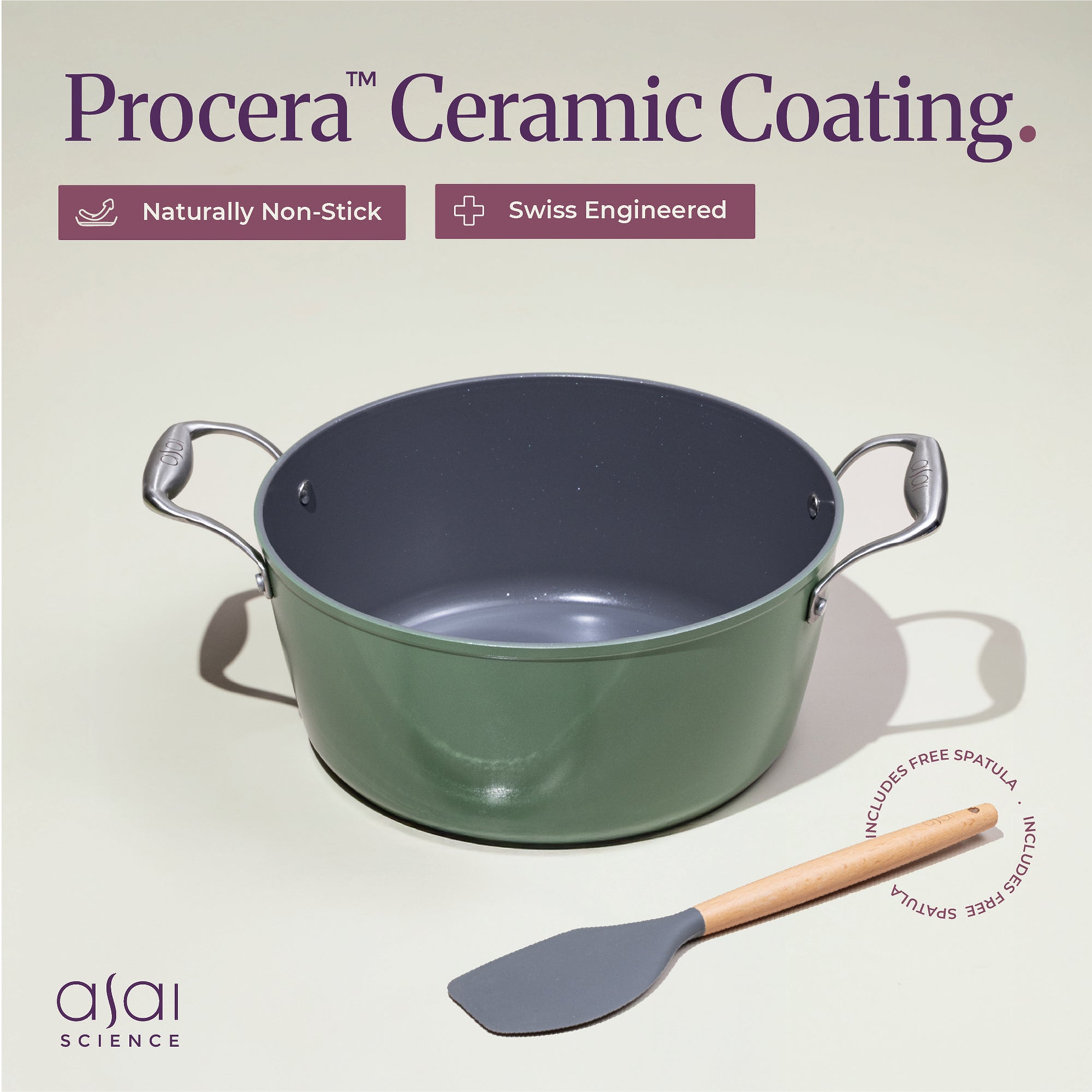 Ceramic Dutch Oven