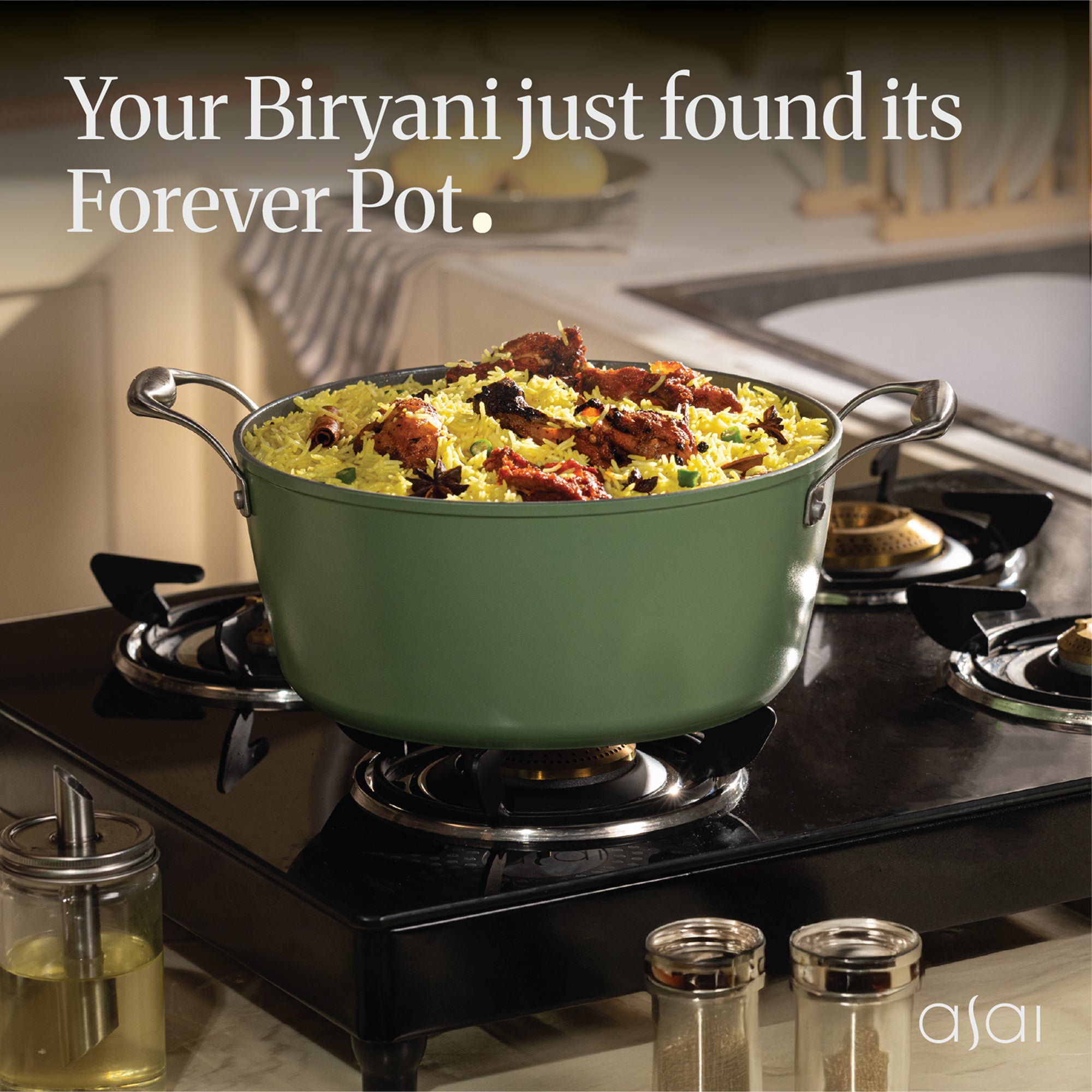 Ceramic Dutch Oven