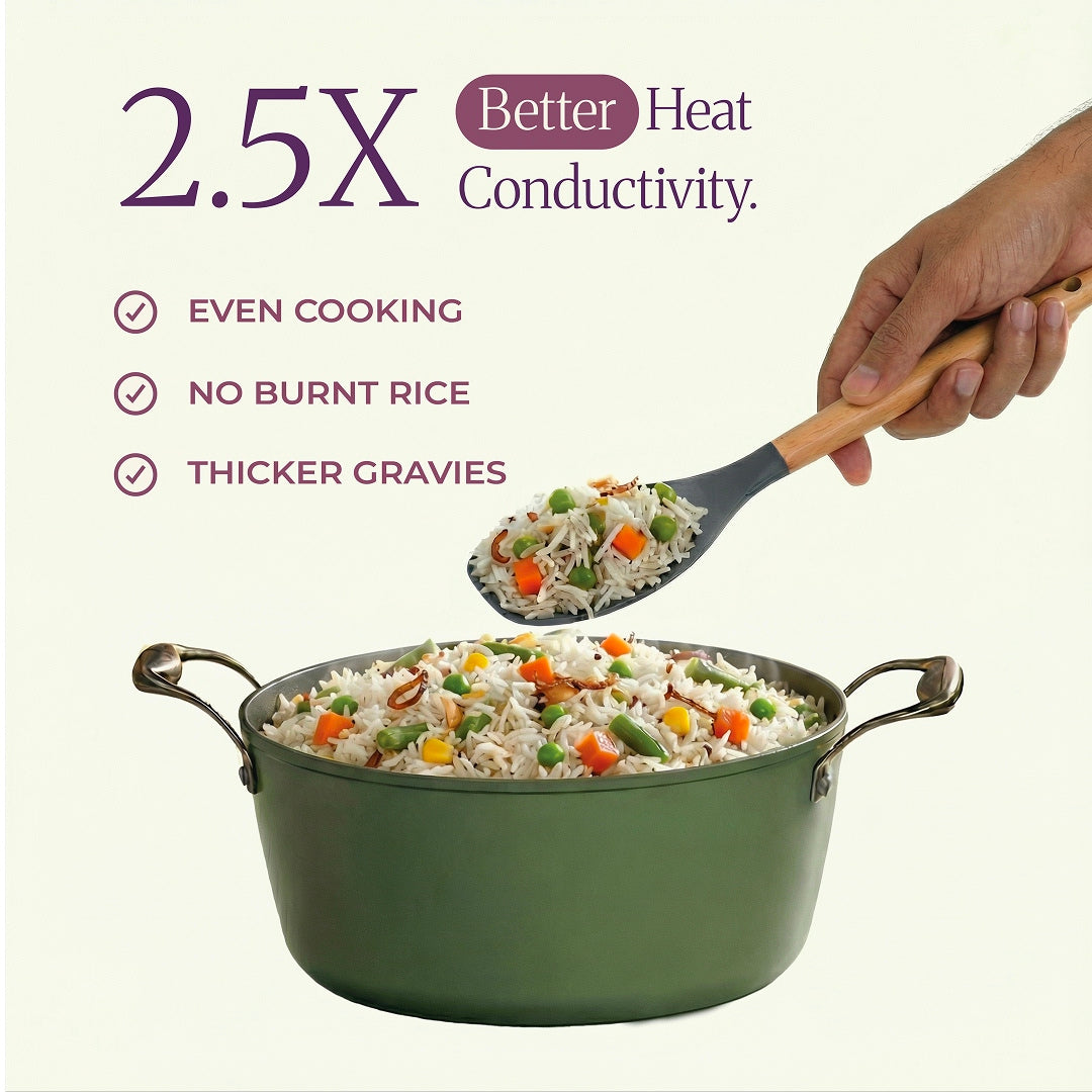 Ceramic Dutch Oven (4 L)