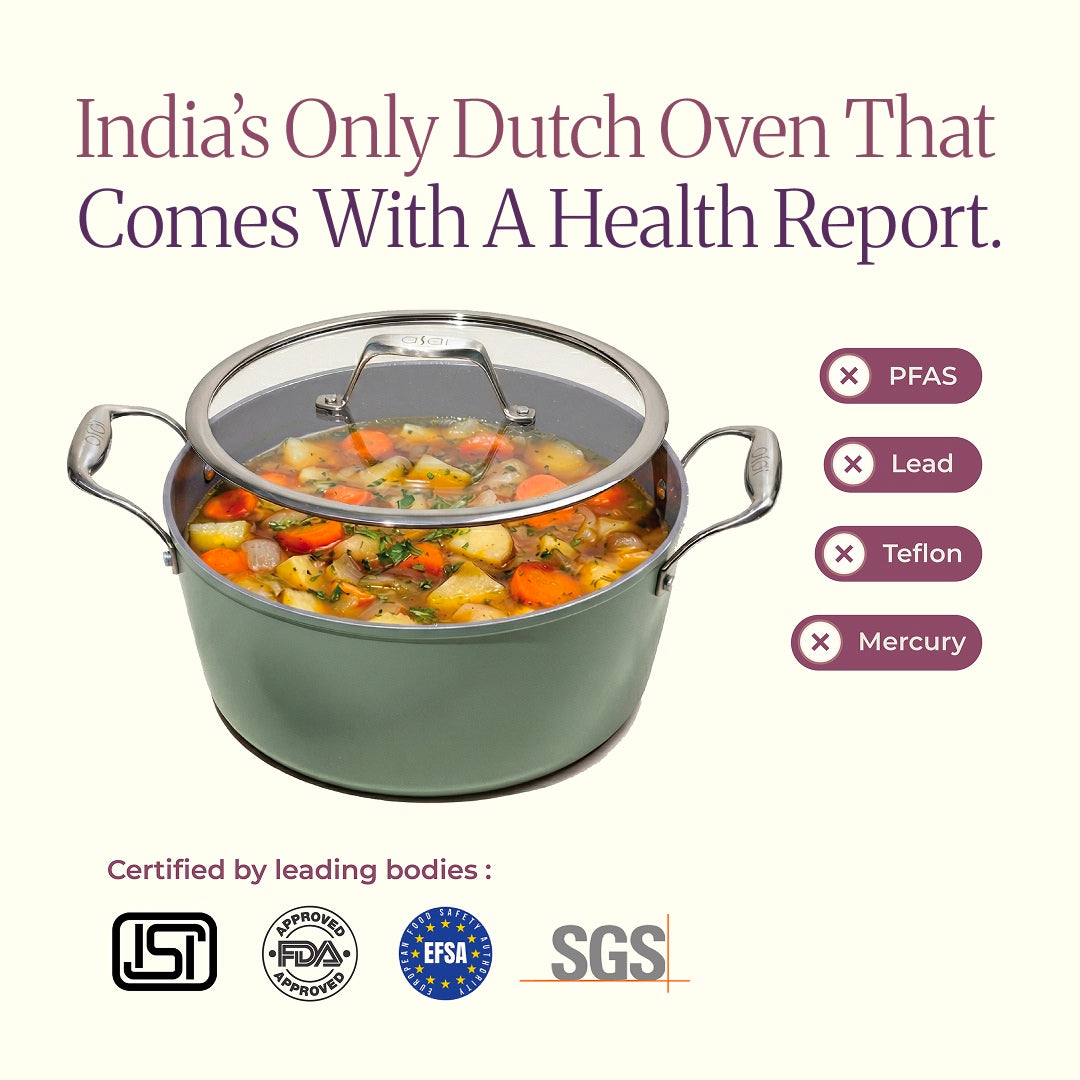 Ceramic Dutch Oven (4 L)