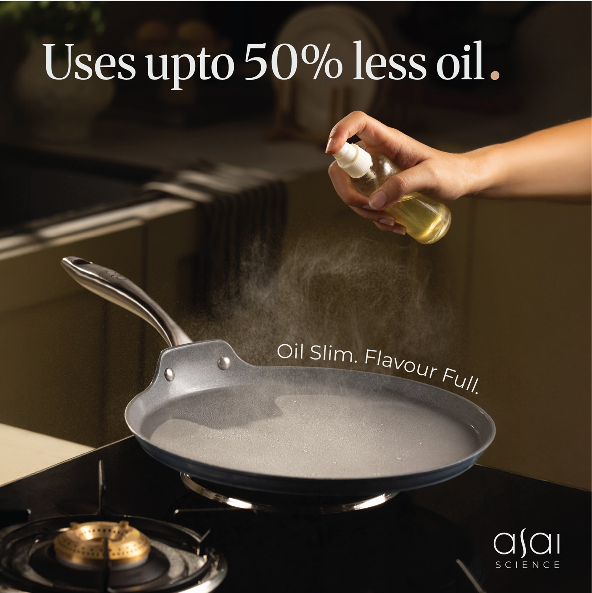 Ceramic Mini Frying Pan