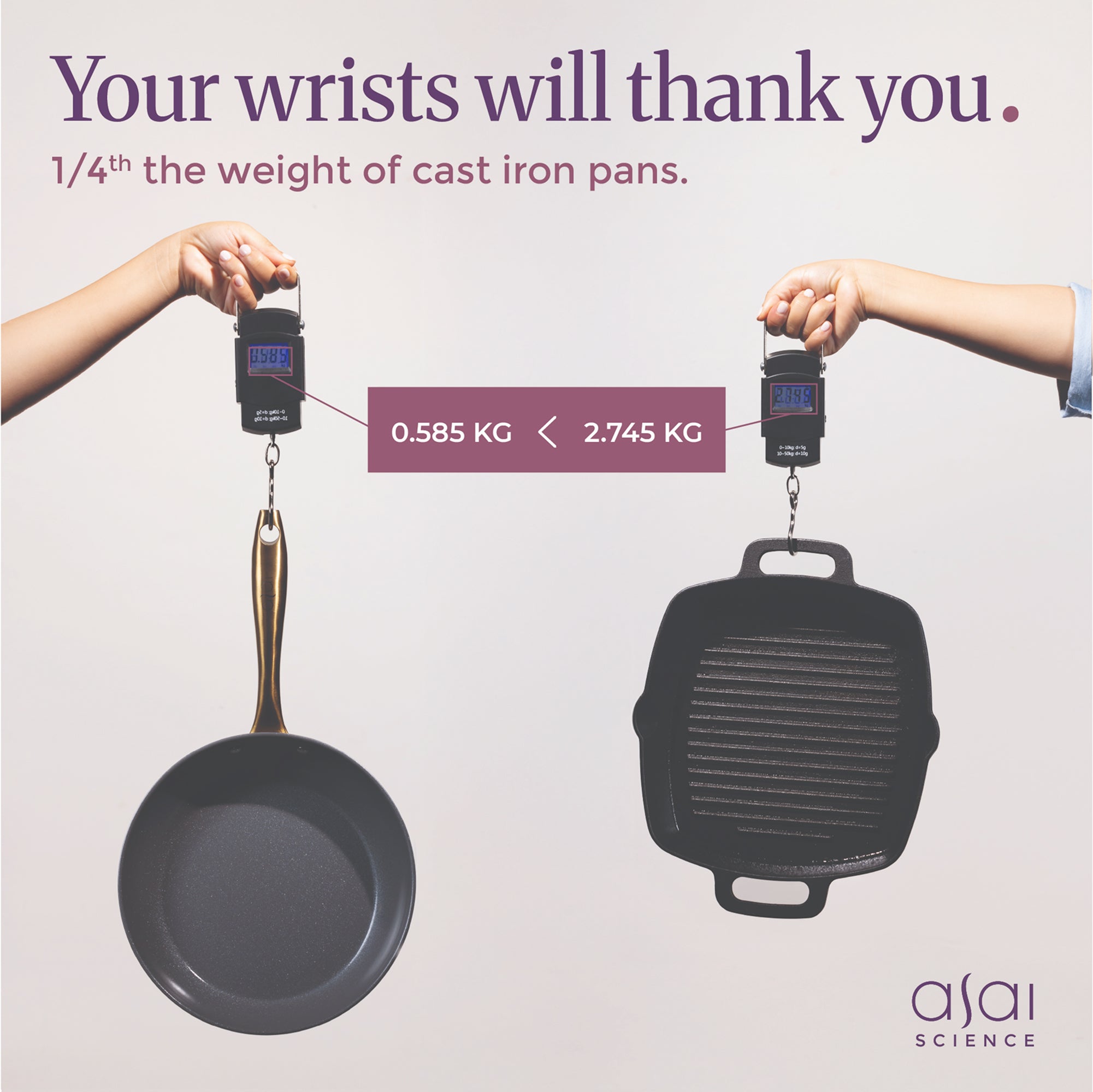 Ceramic Frying Pan