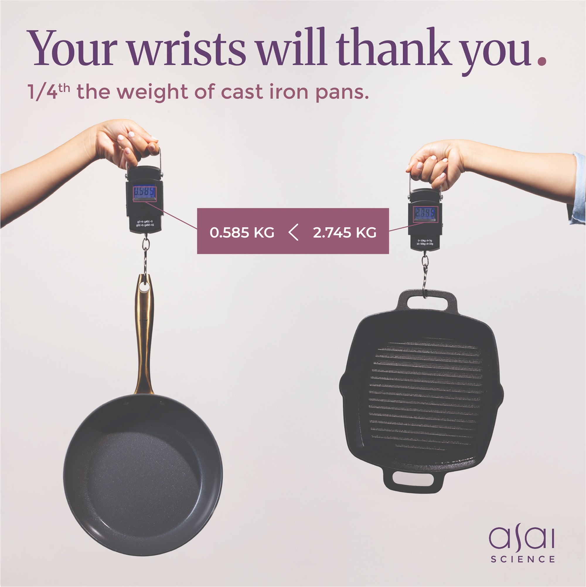 Ceramic Mini Frying Pan