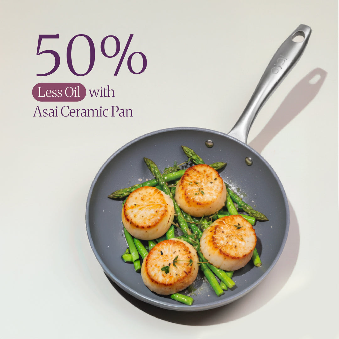 Ceramic Mini Frying Pan (20cm)
