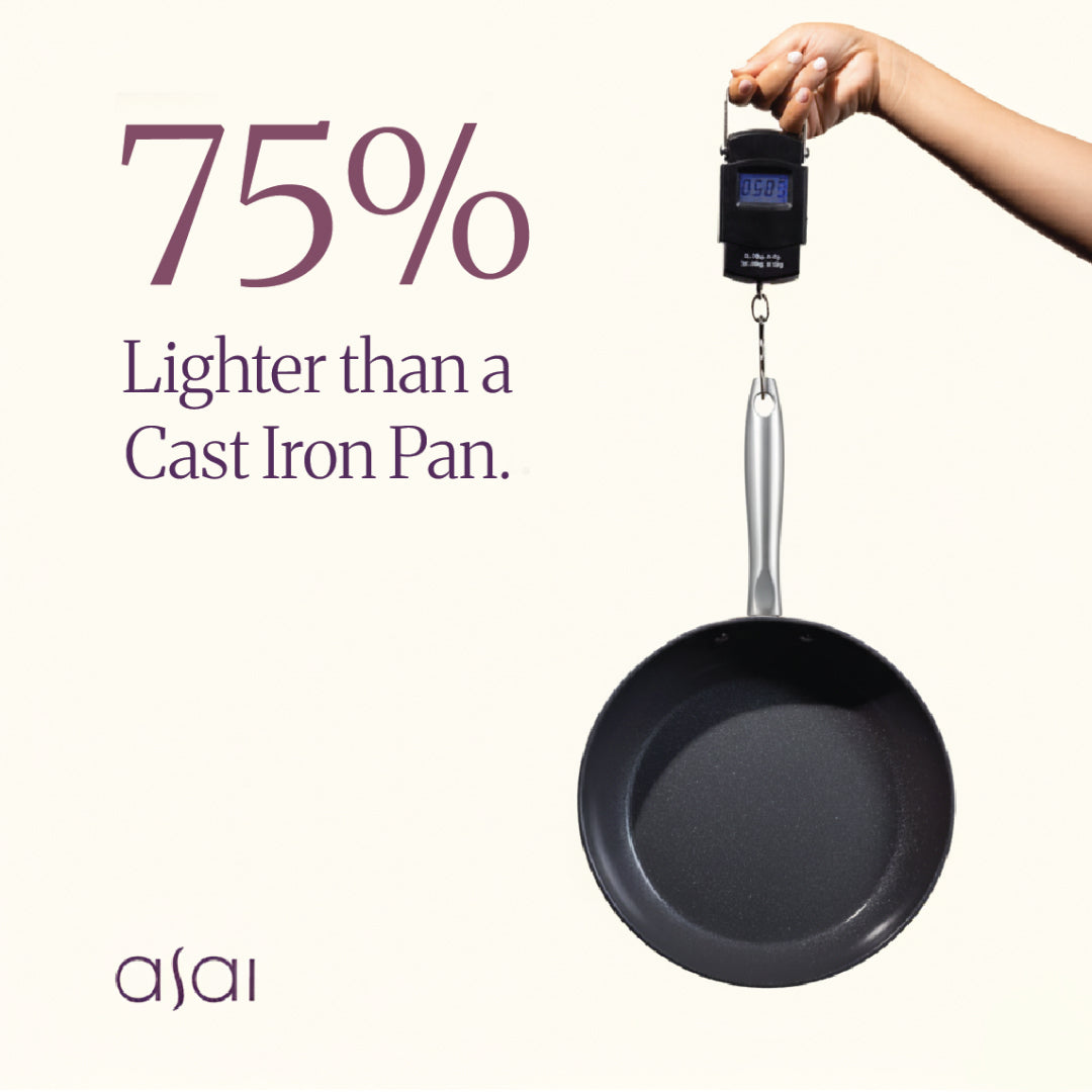 Ceramic Mini Frying Pan (20cm)