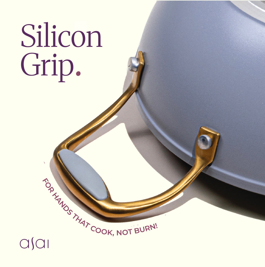 Ceramic Kadai (2.5 L)