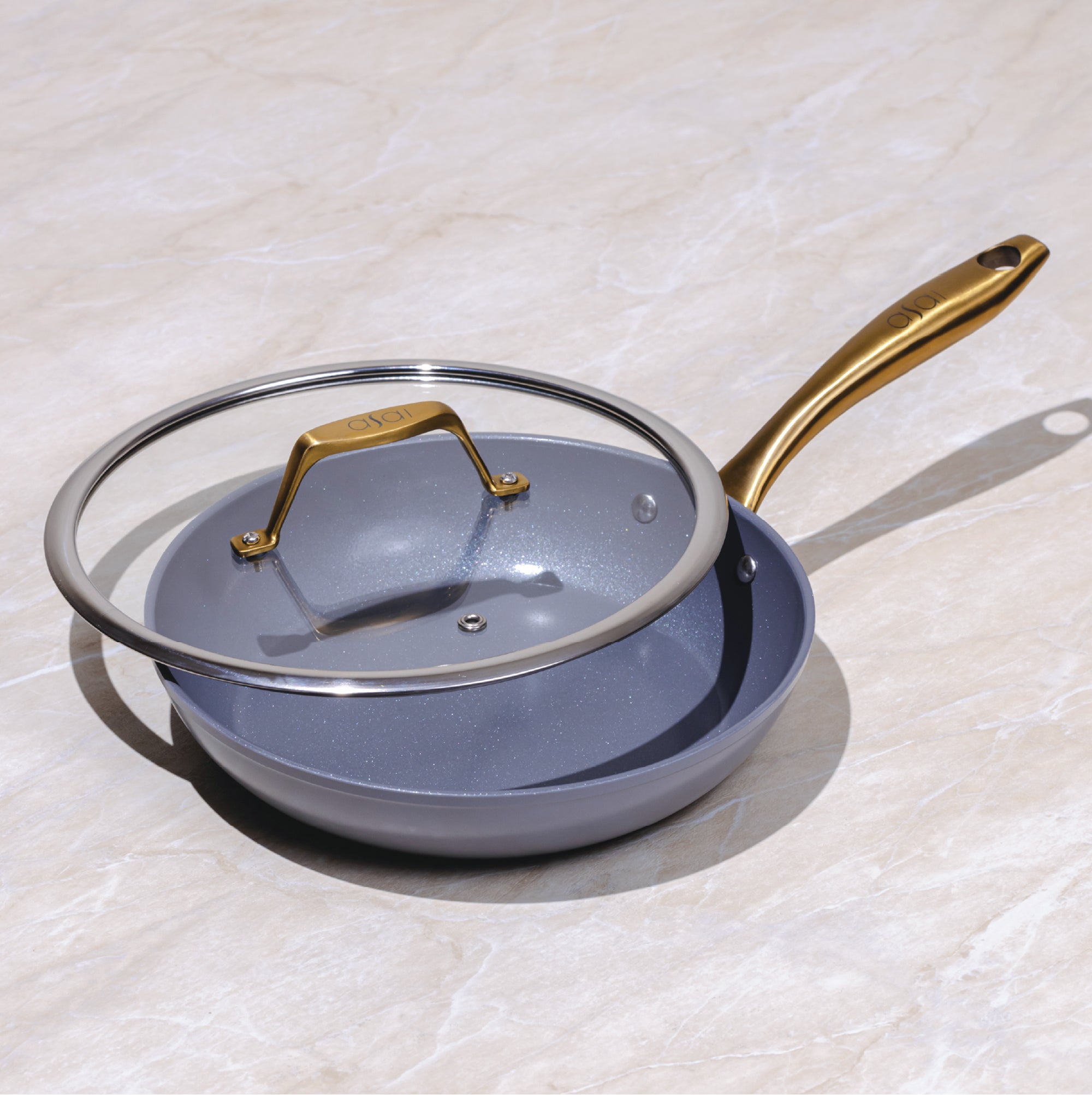 Ceramic Frying Pan