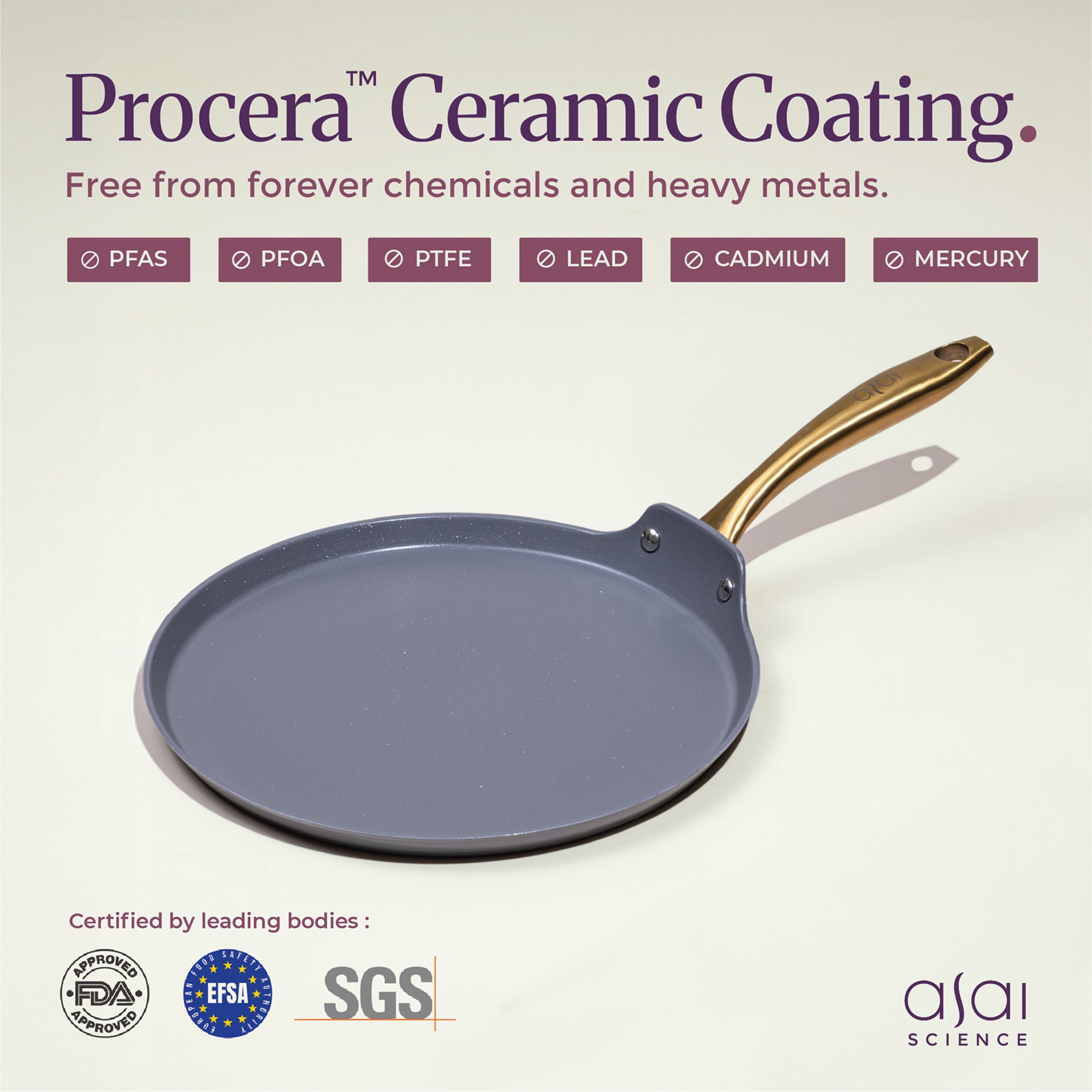 Ceramic Dosa Tawa