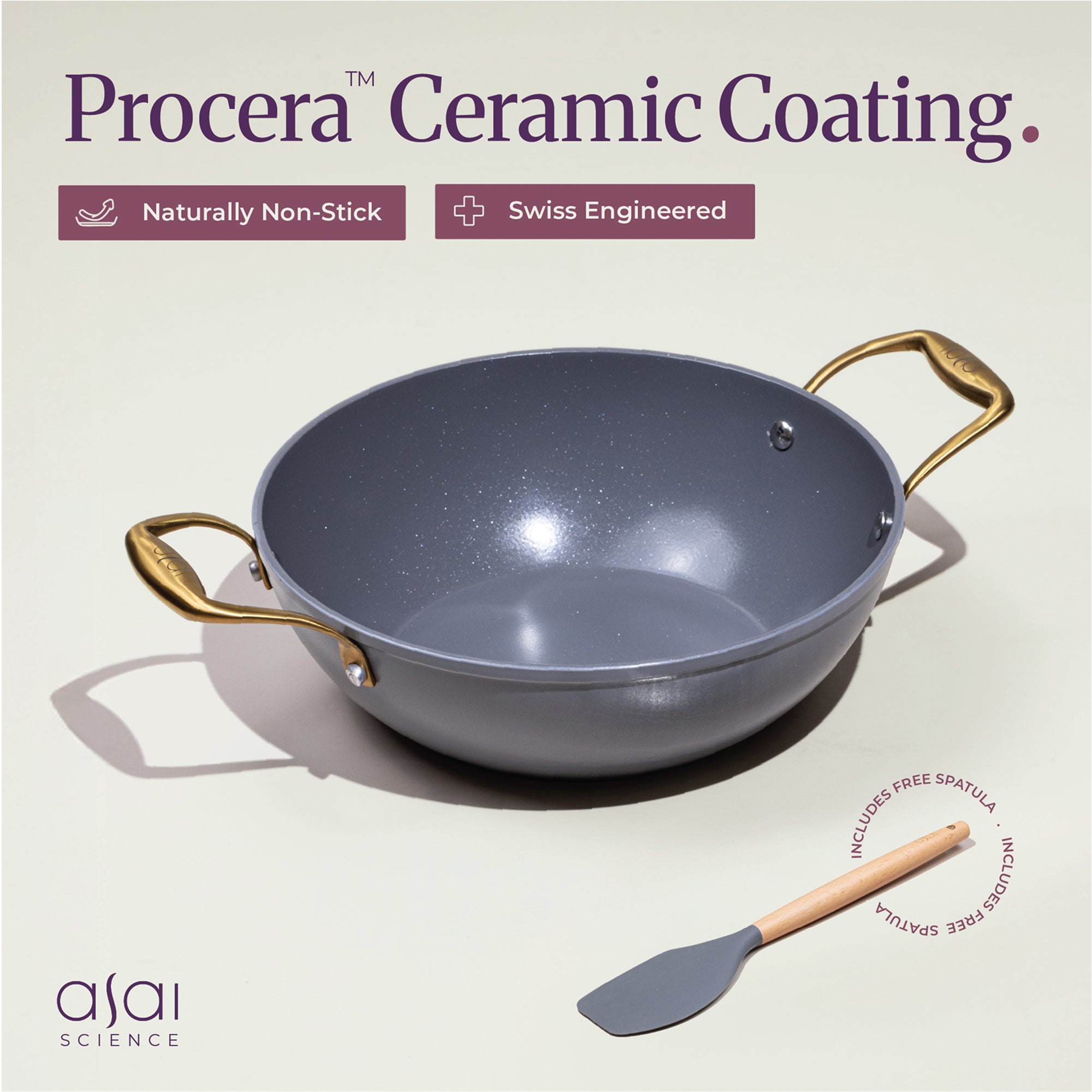Ceramic Kadai