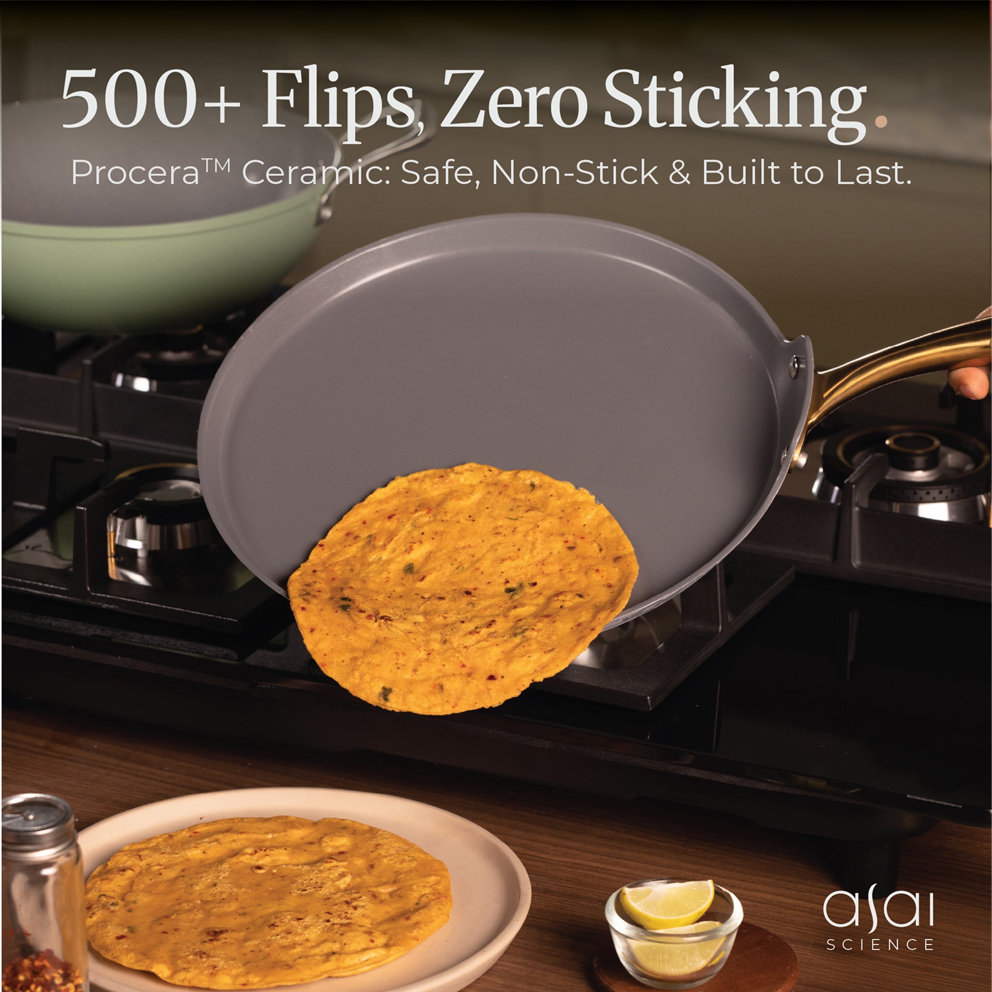Ceramic Dosa Tawa