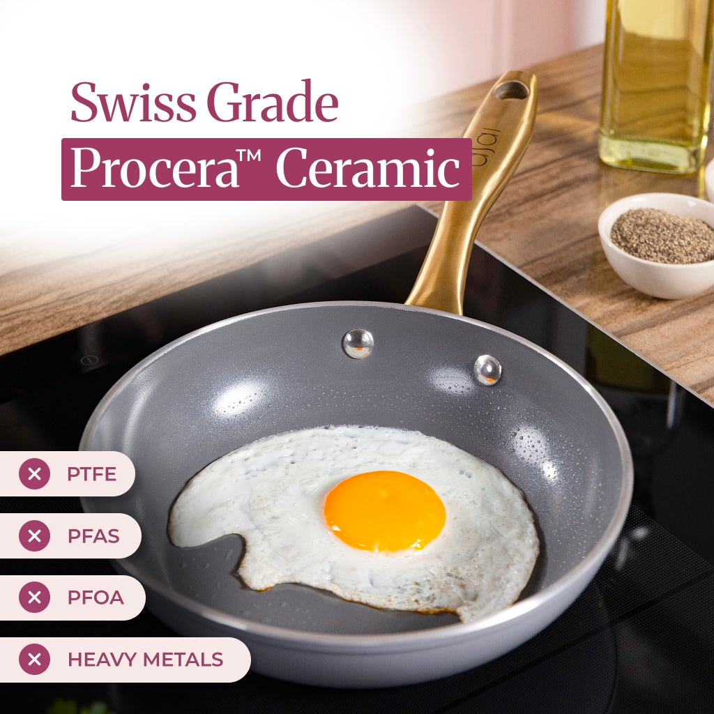 Ceramic Mini Frying Pan (20cm)
