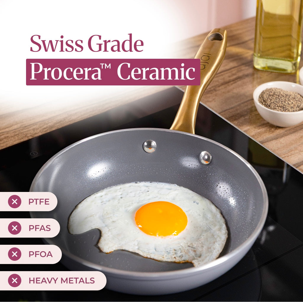 Ceramic Frying Pan (24cm)