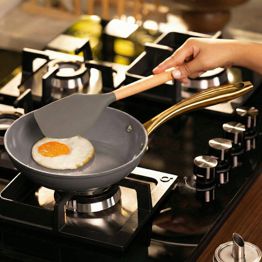 Ceramic Mini Frying Pan (20cm)