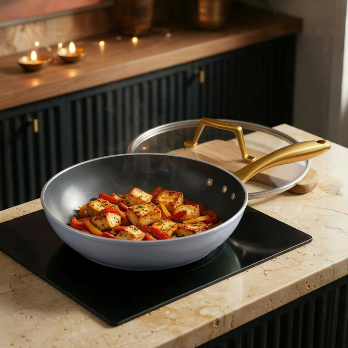 Ceramic Frying Pan (24cm)