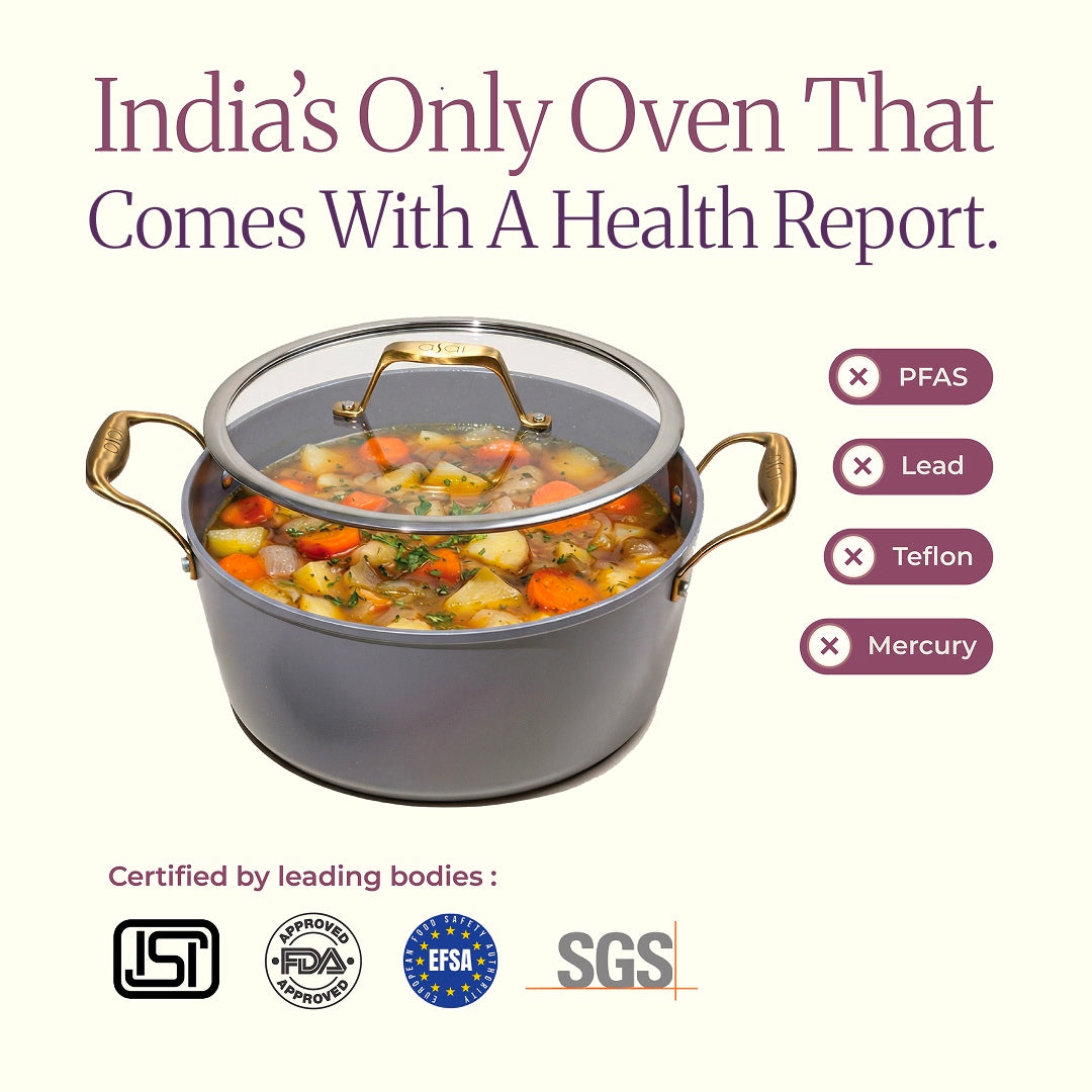 Ceramic Dutch Oven (4 L)