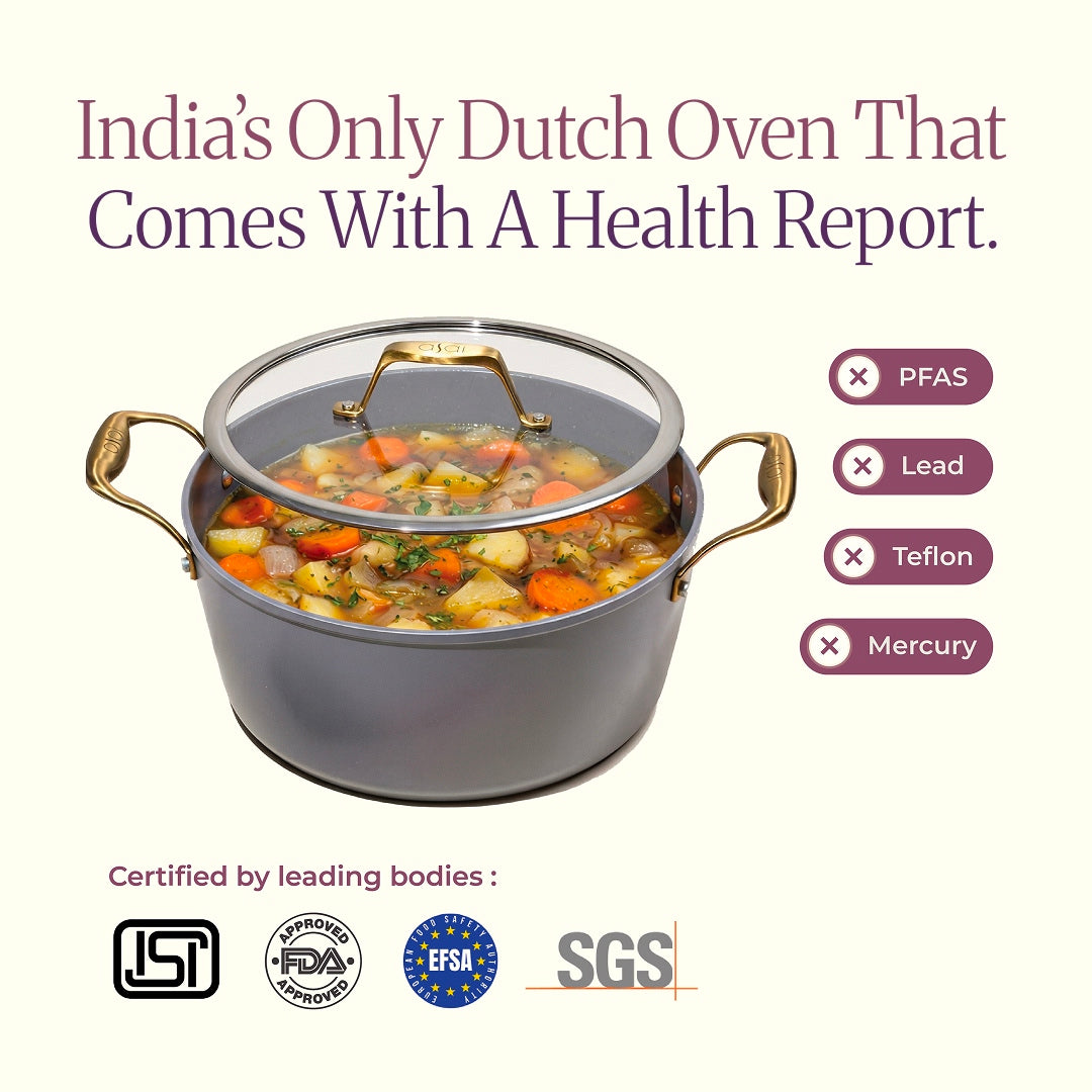 Ceramic Dutch Oven (4 L)