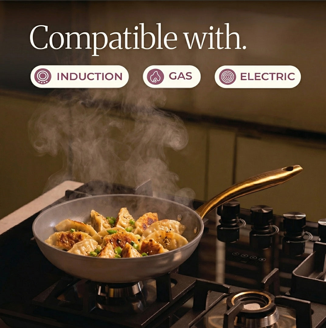 Ceramic Mini Frying Pan (20cm)