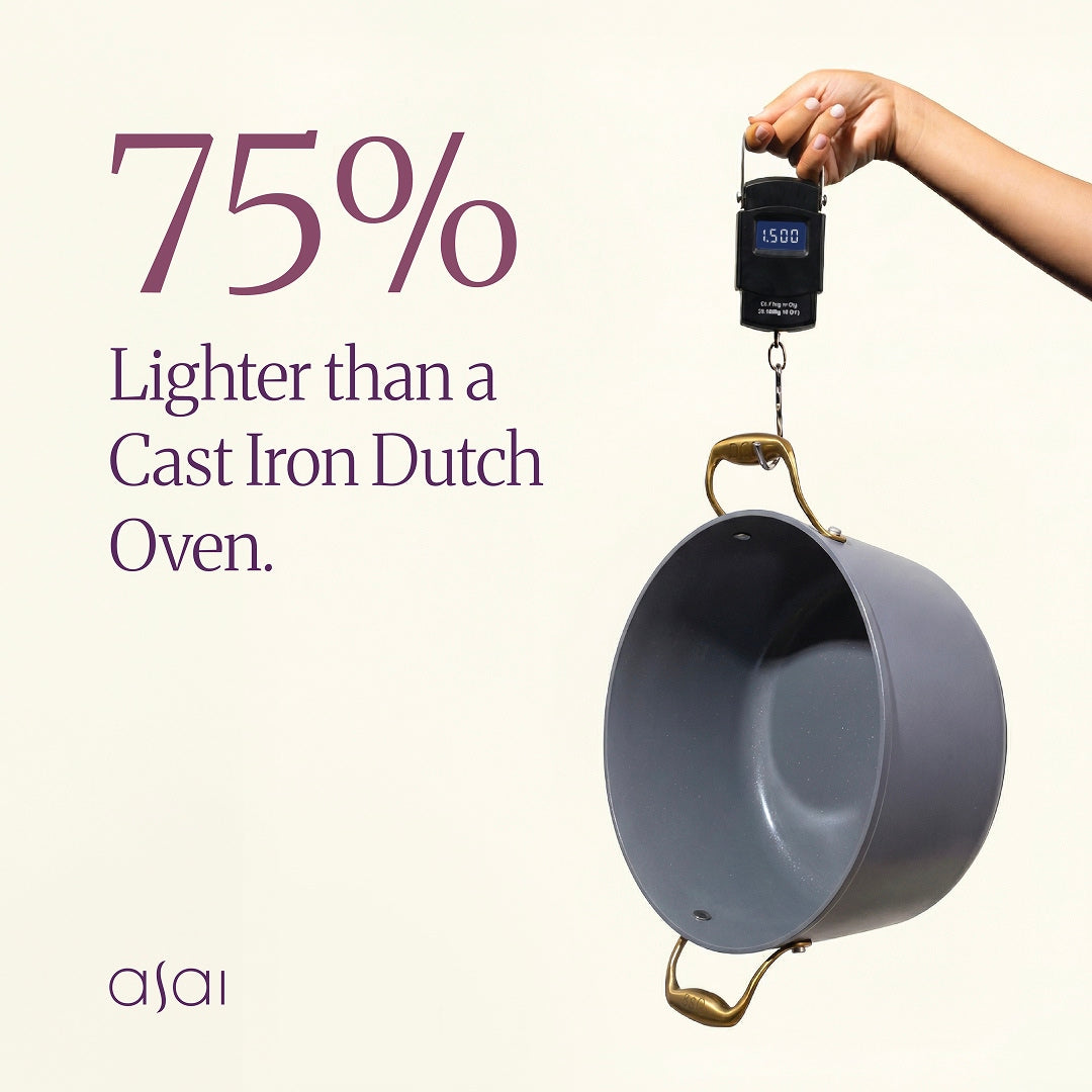 Ceramic Dutch Oven (4 L)