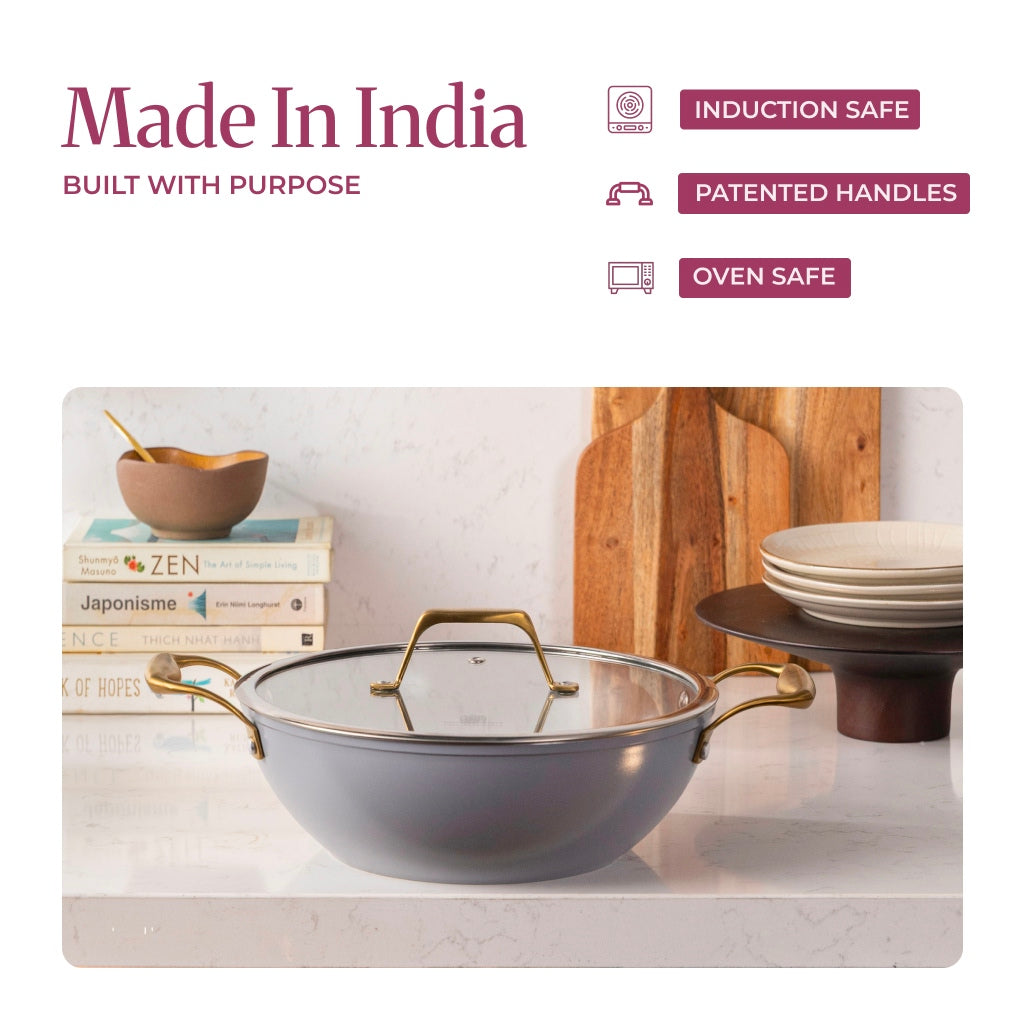 Ceramic Kadai