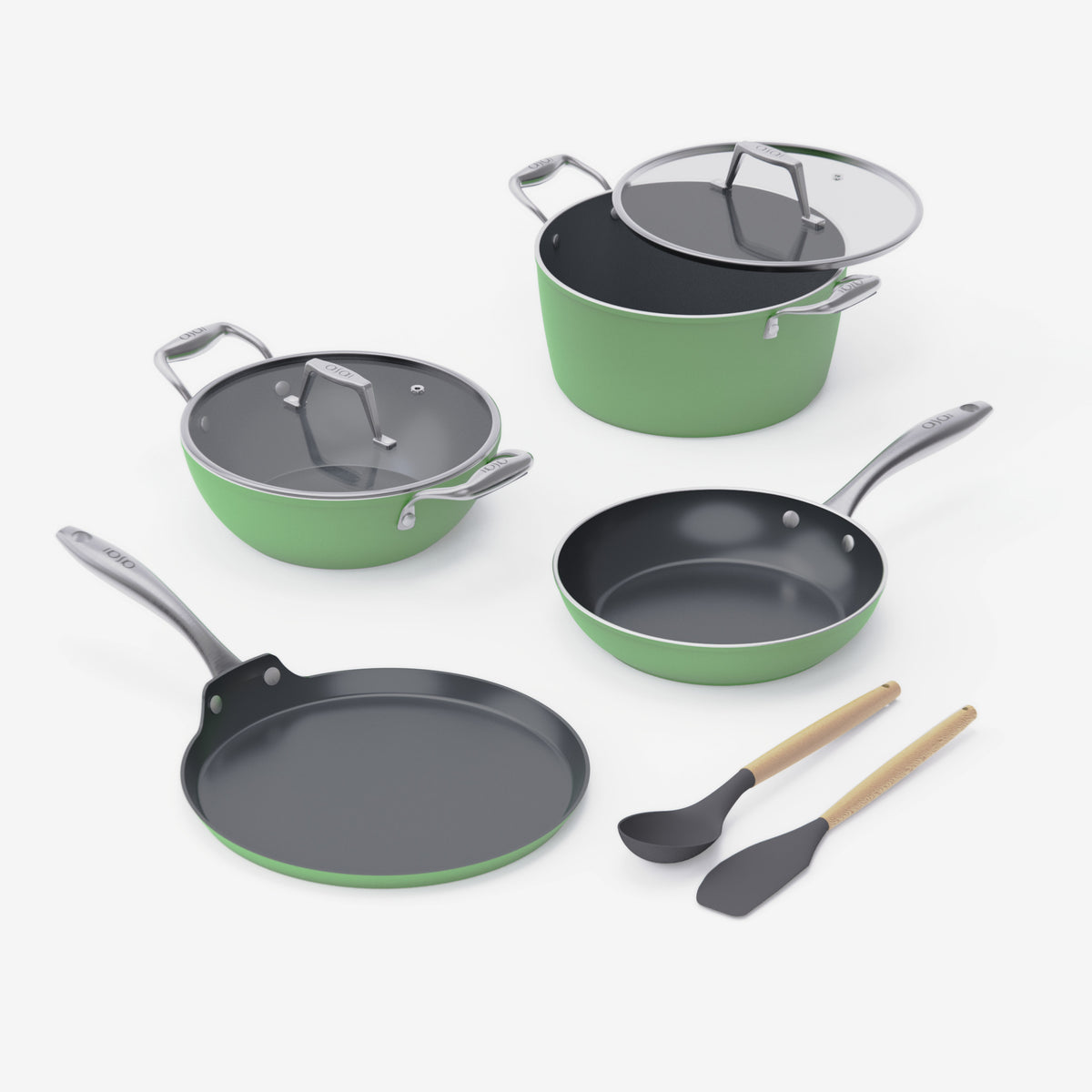 The Complete Quartet