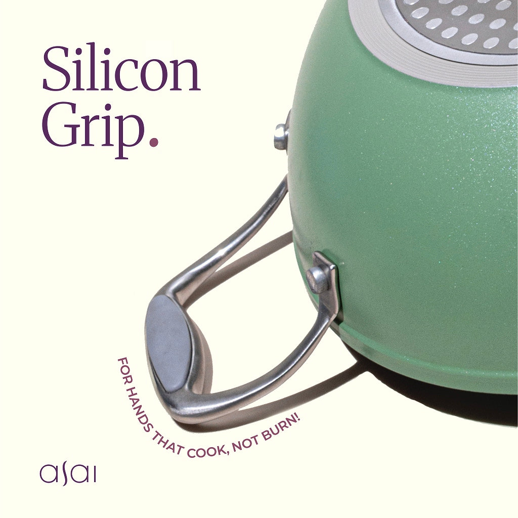 Ceramic Kadai (2.5 L)