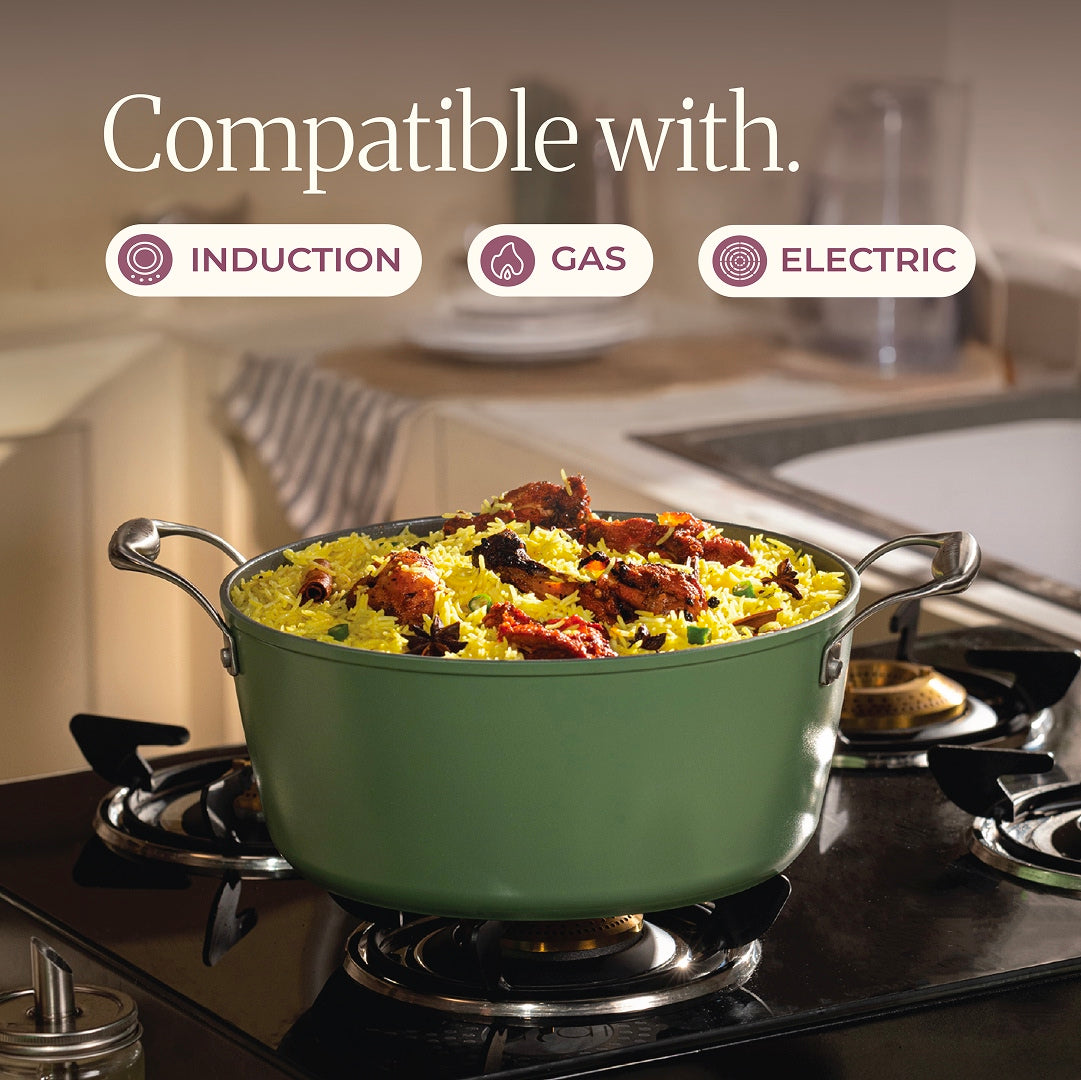 Ceramic Dutch Oven (4 L)