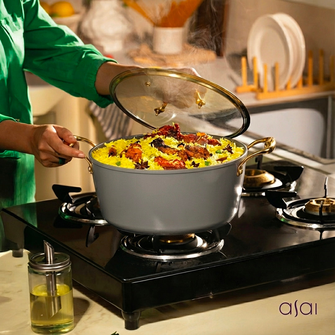 Ceramic Dutch Oven (4 L)