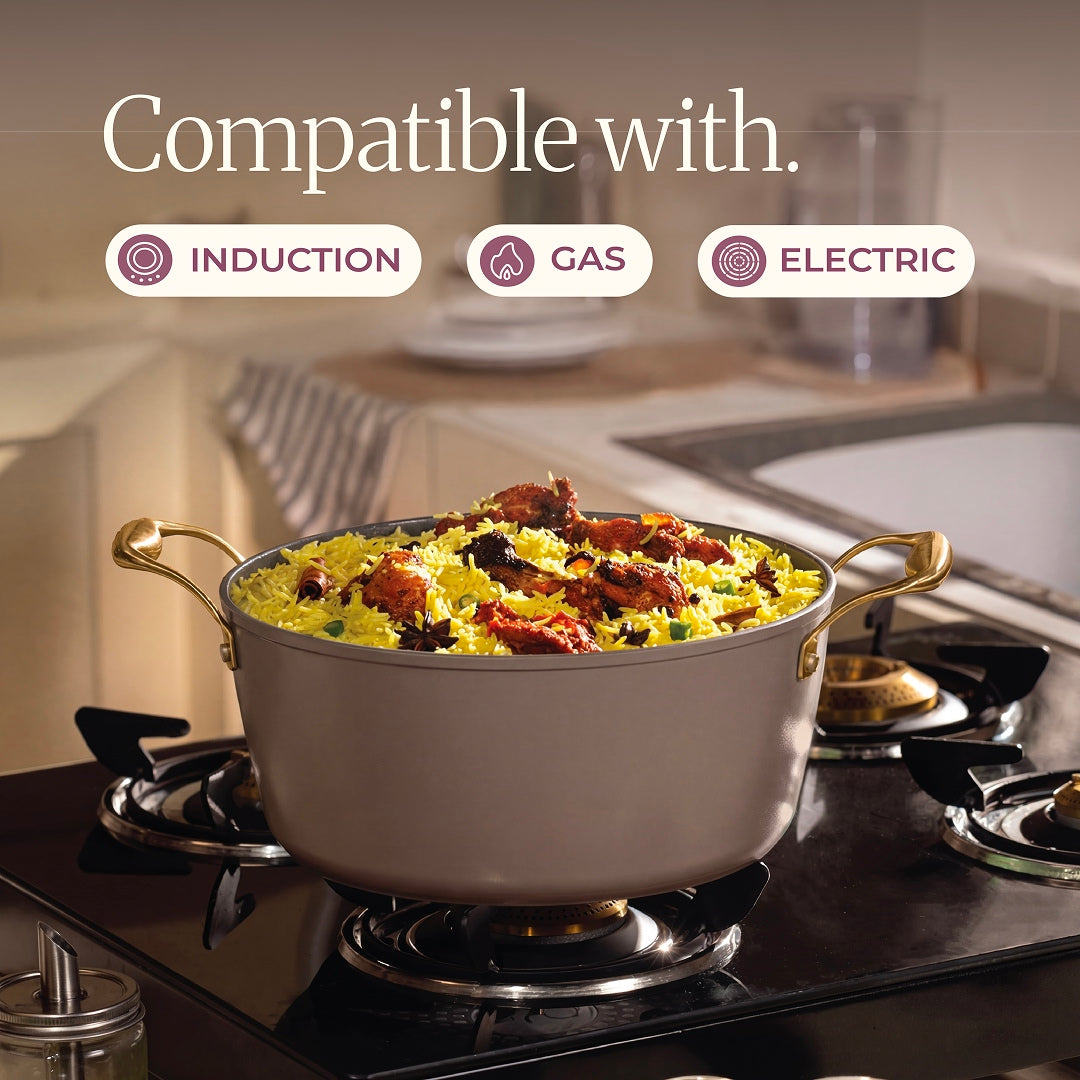 Ceramic Dutch Oven (4 L)